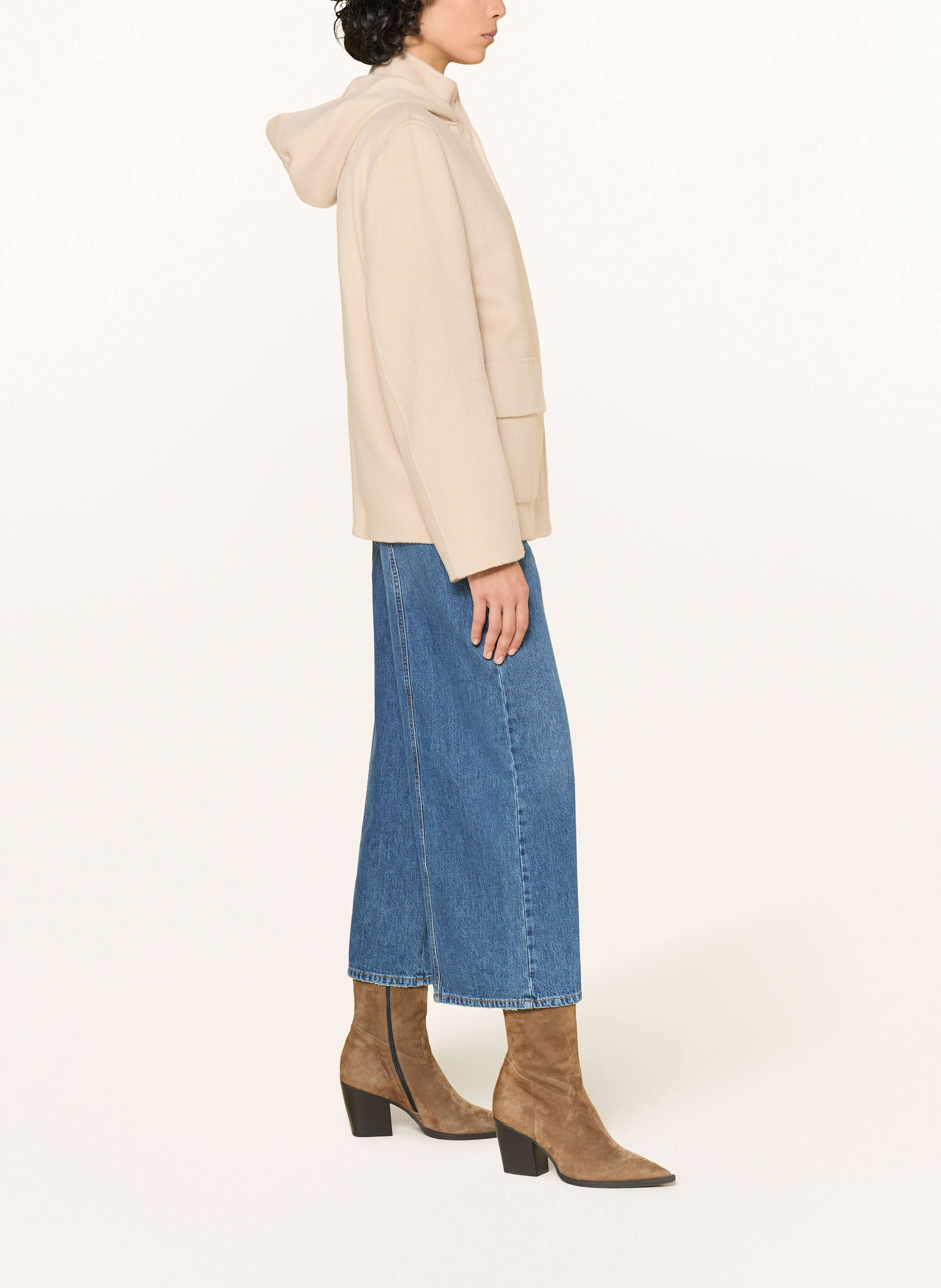 Thumbnail - Riani Cabanjacke beige