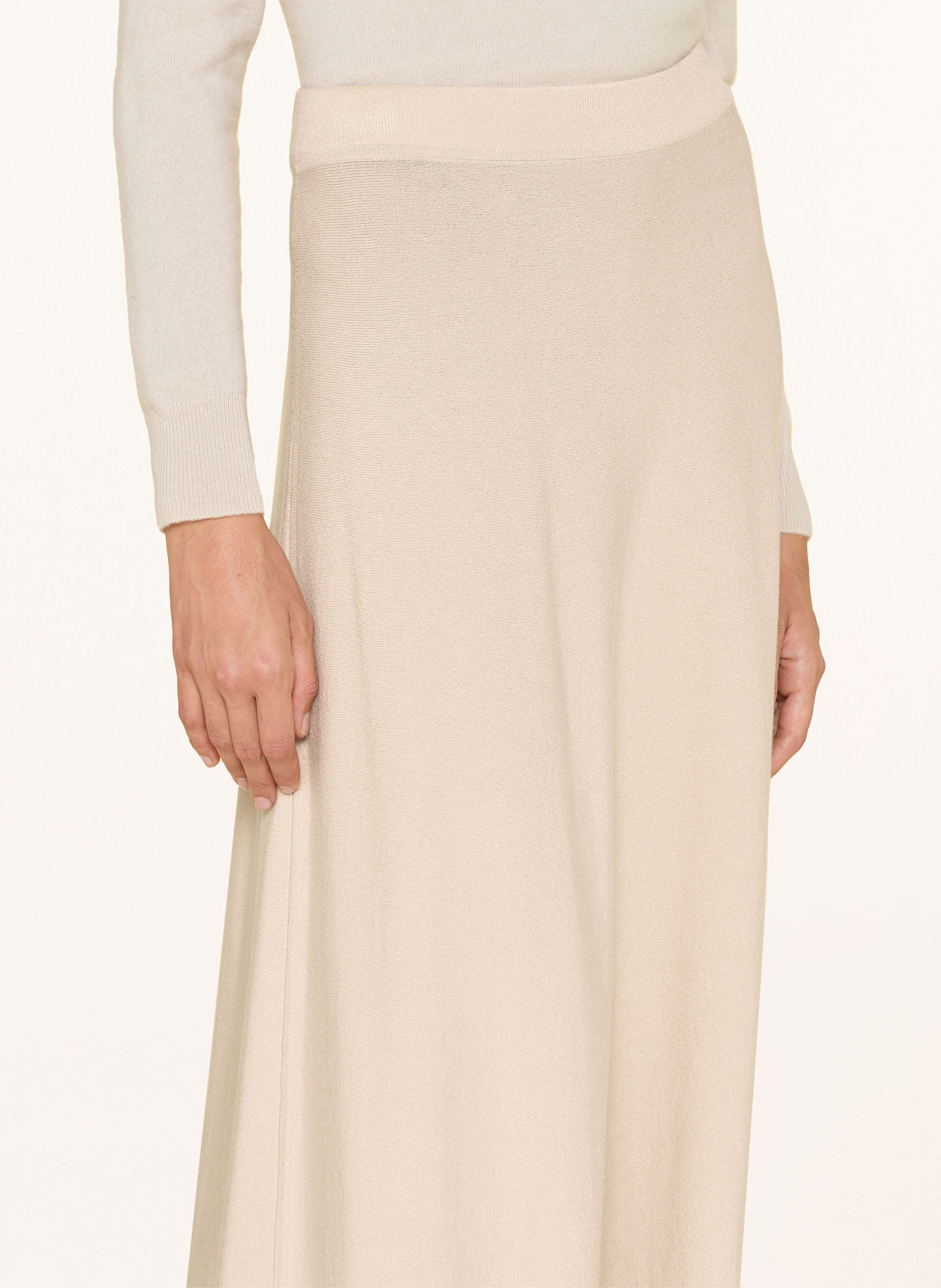 Thumbnail - Riani Strickrock beige