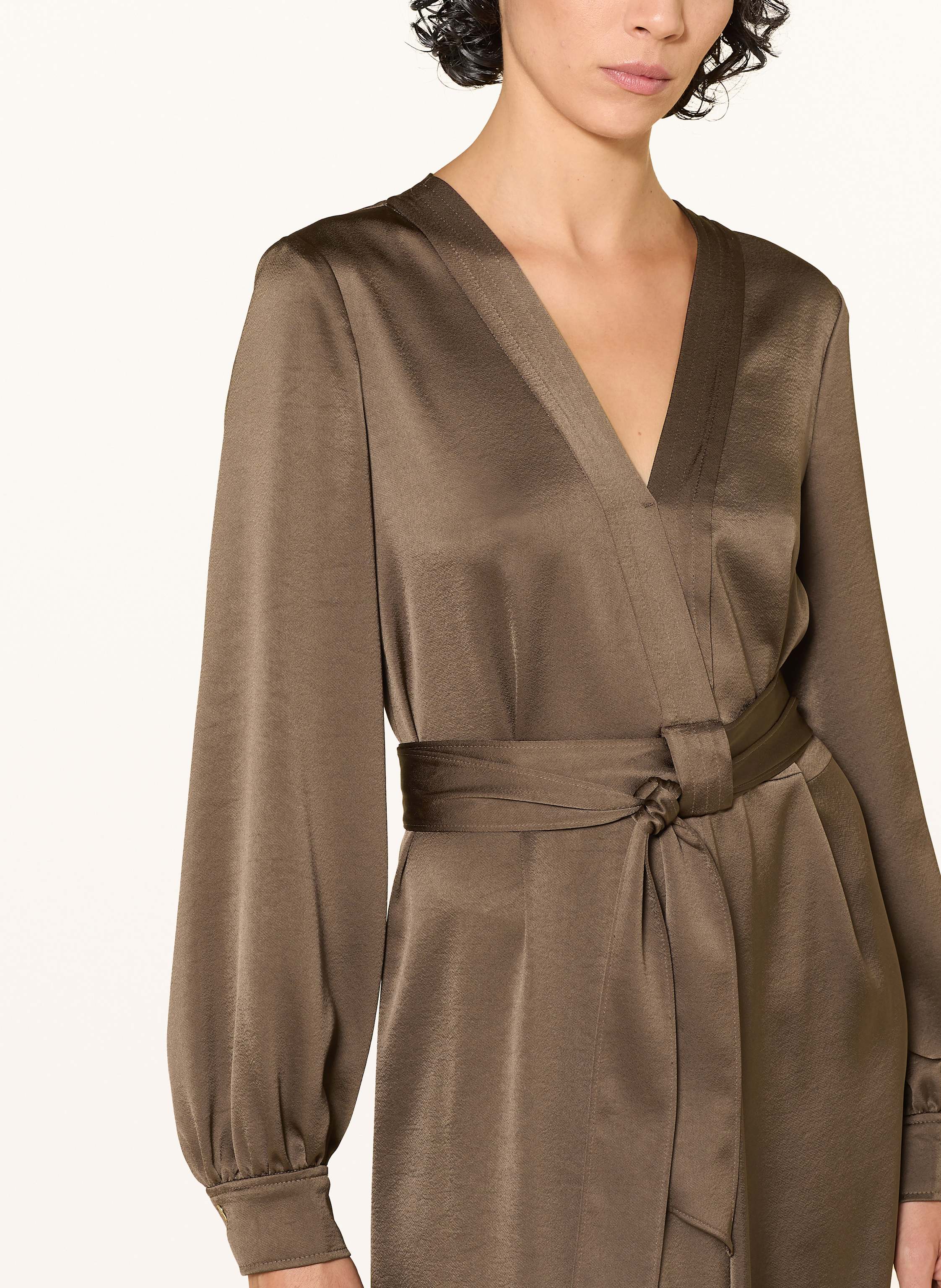 Thumbnail - Riani Satinkleid gruen