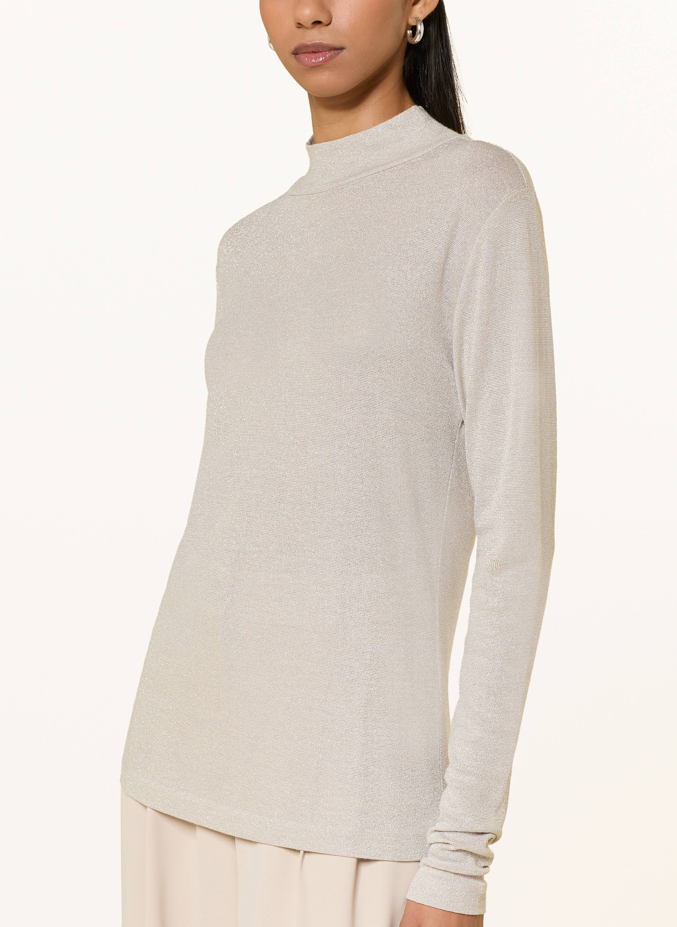 Thumbnail - Riani Longsleeve Mit Glitzergarn beige