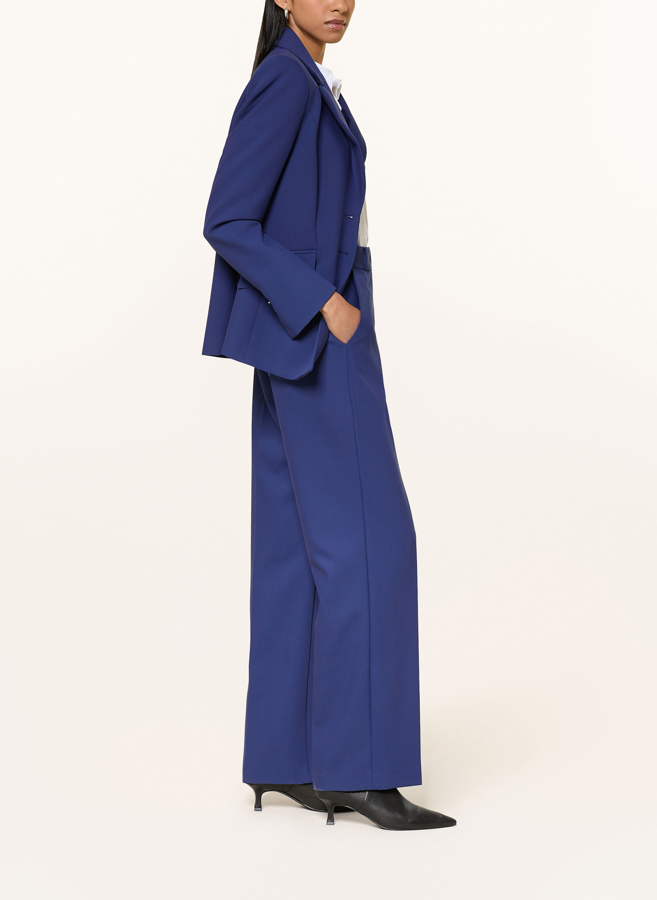 Thumbnail - Riani Marlenehose braun