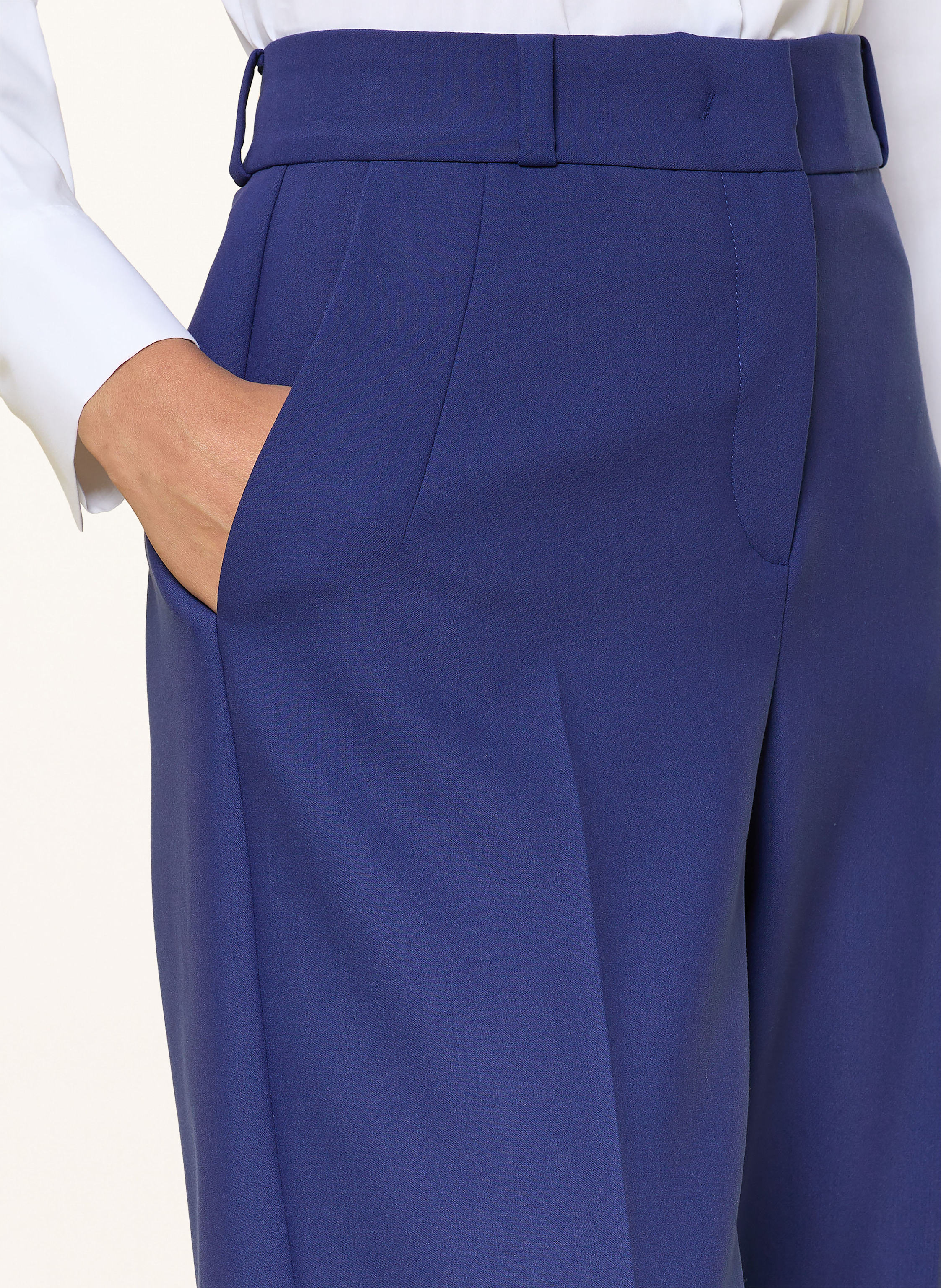 Thumbnail - Riani Marlenehose braun