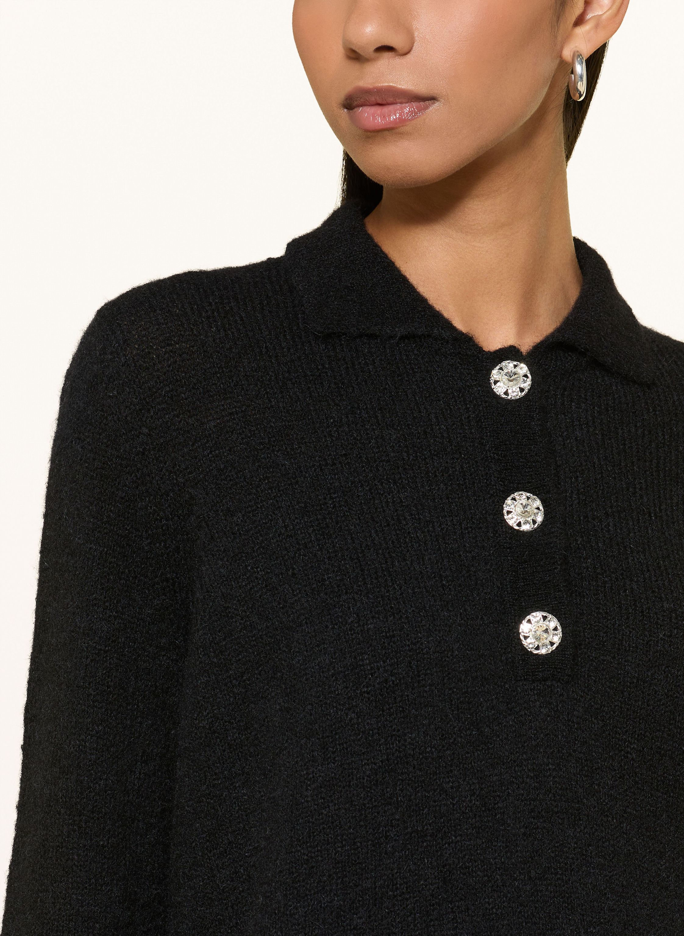 Thumbnail - Riani Pullover Mit Alpaka schwarz