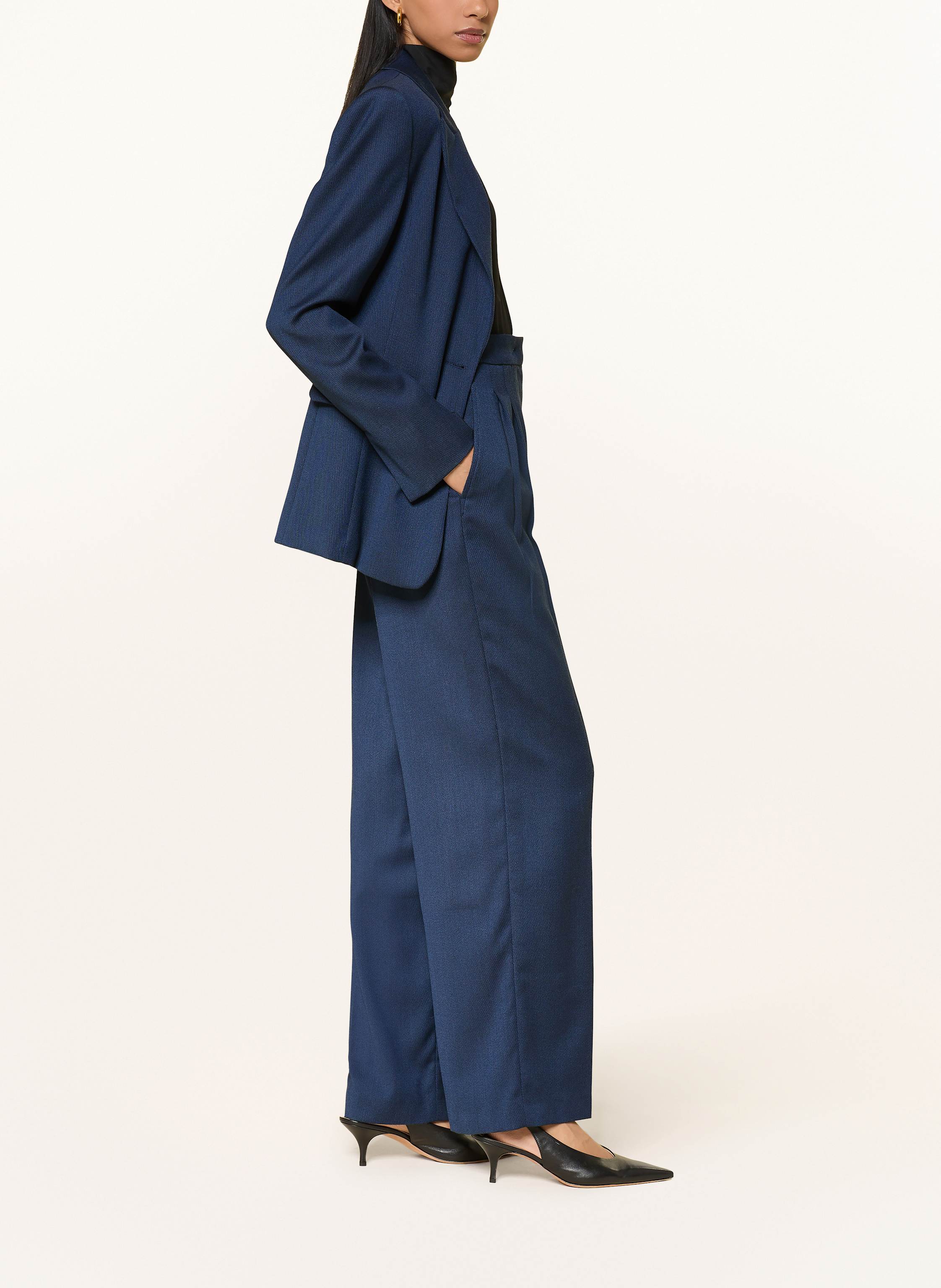 Thumbnail - Riani Marlenehose blau