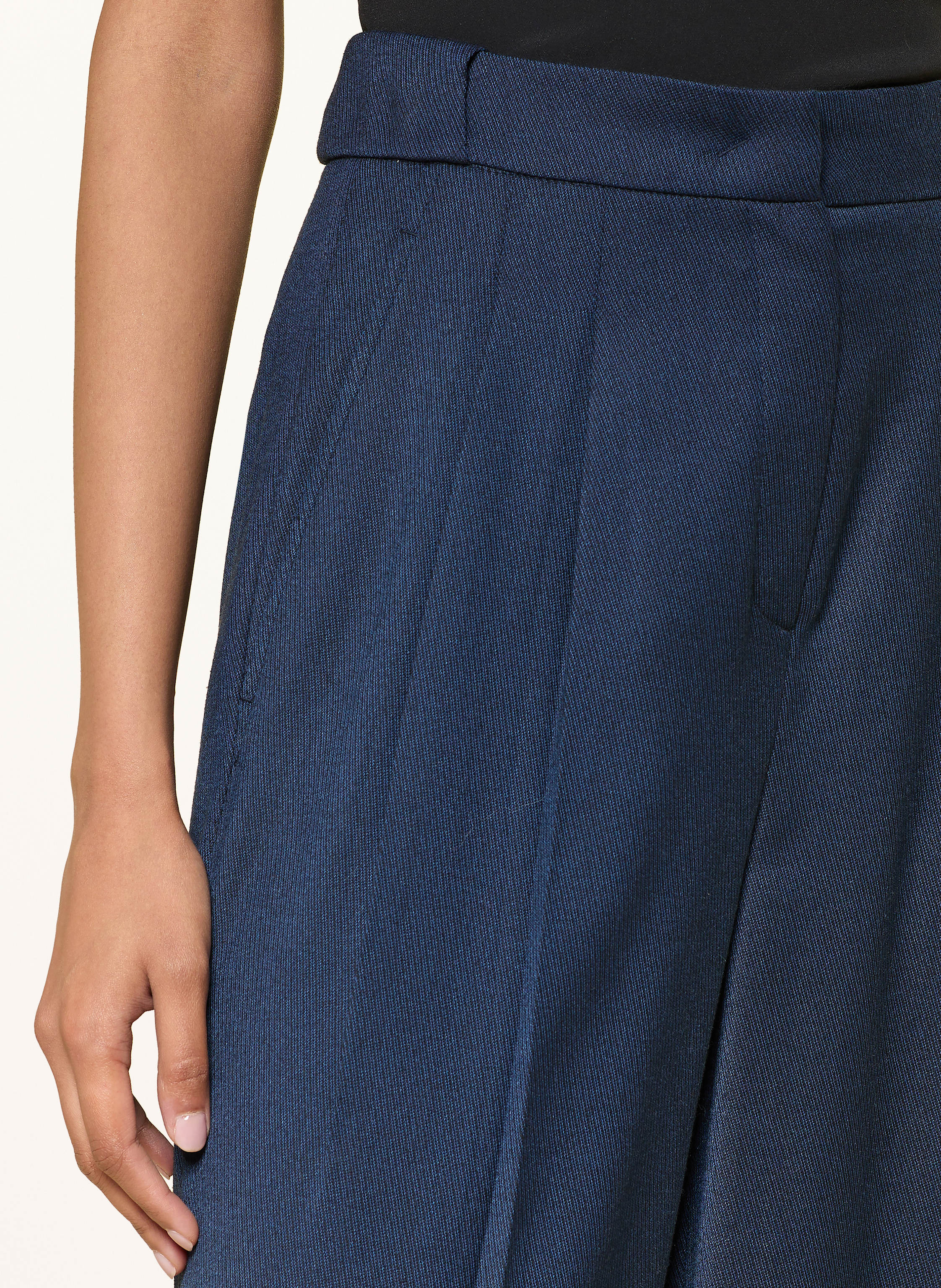 Thumbnail - Riani Marlenehose blau