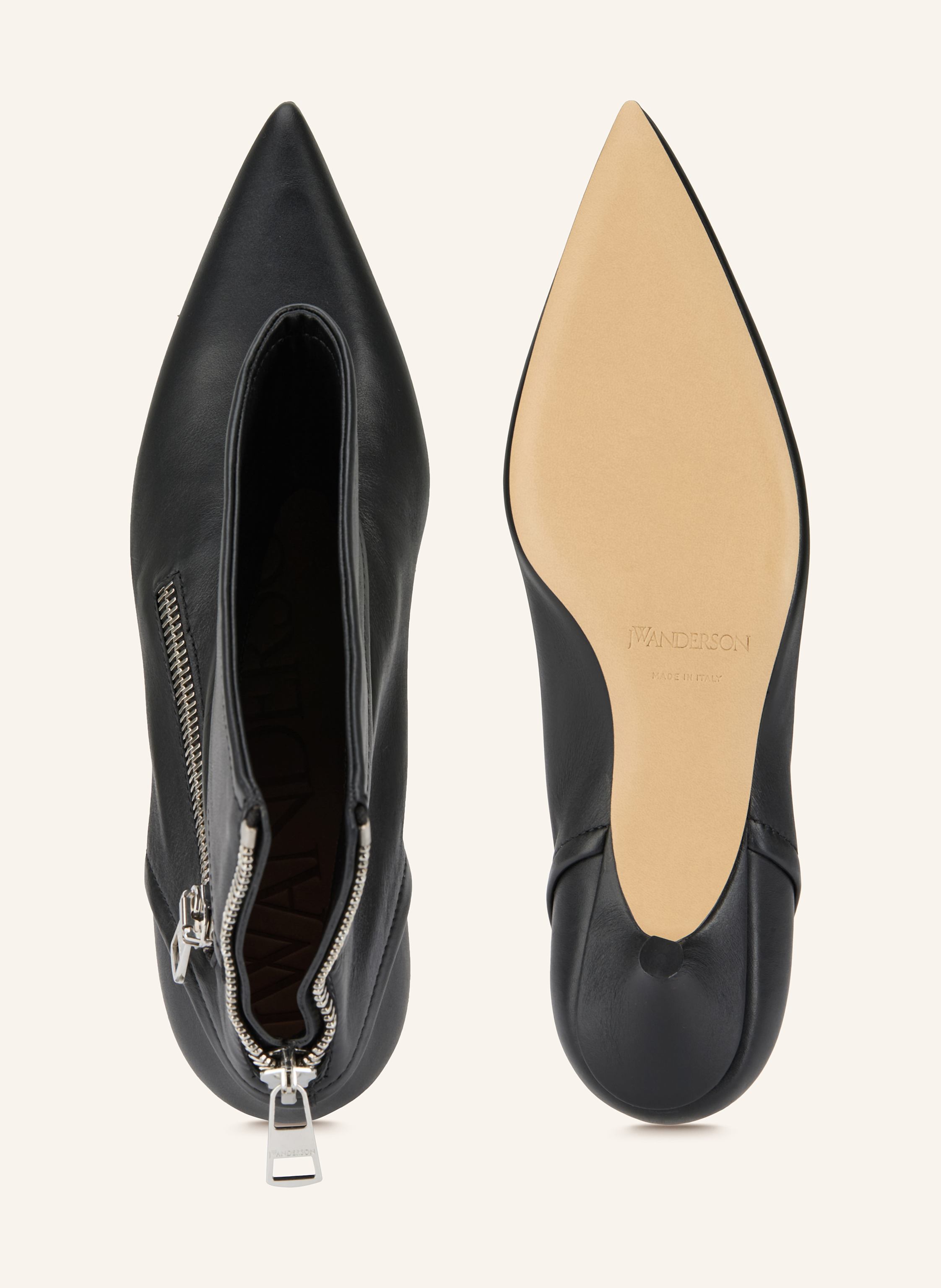 Thumbnail - Jw Anderson Stiefeletten schwarz
