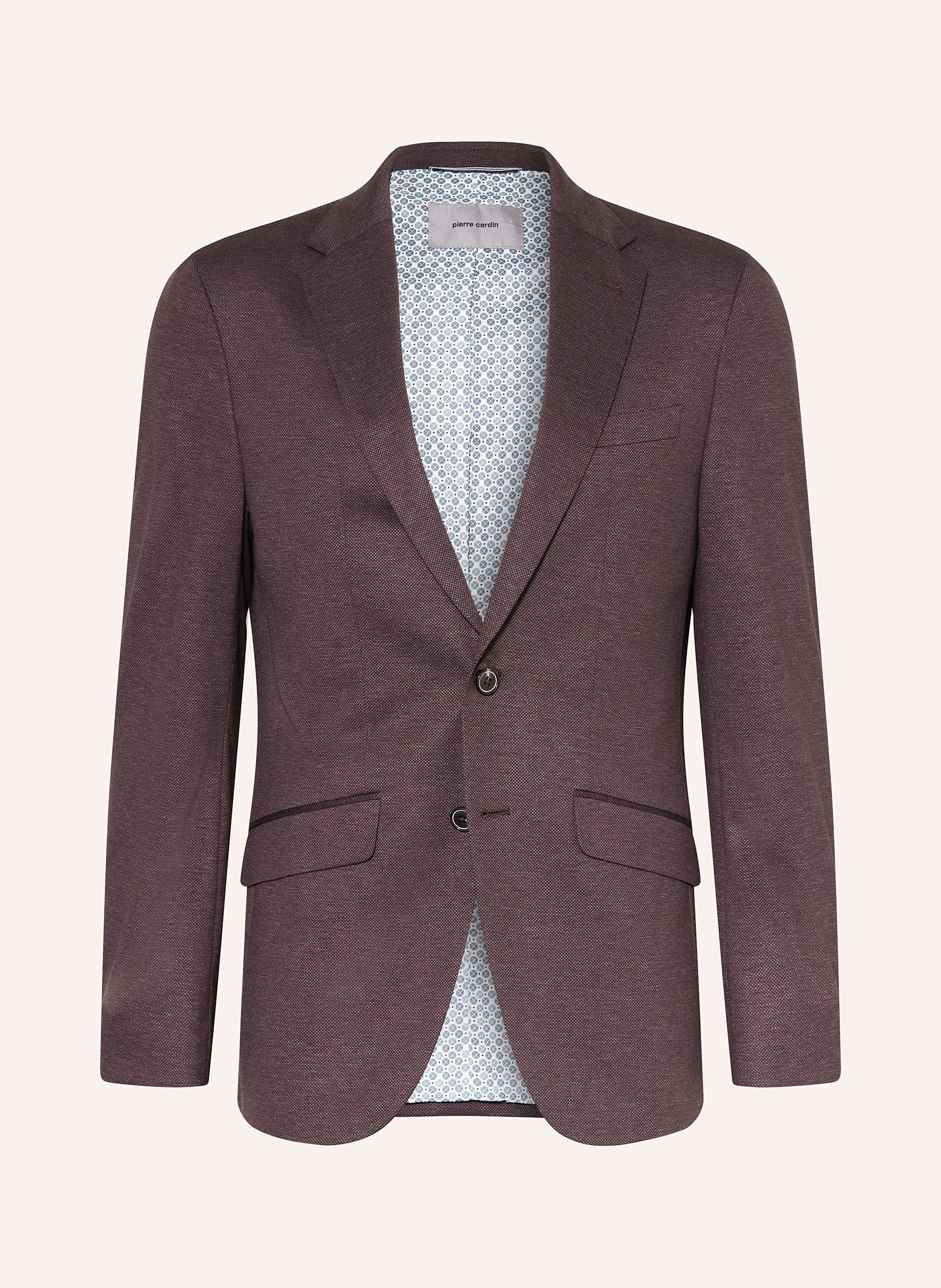 Pierre Cardin Anzugsakko Lucas Modern Fit rot