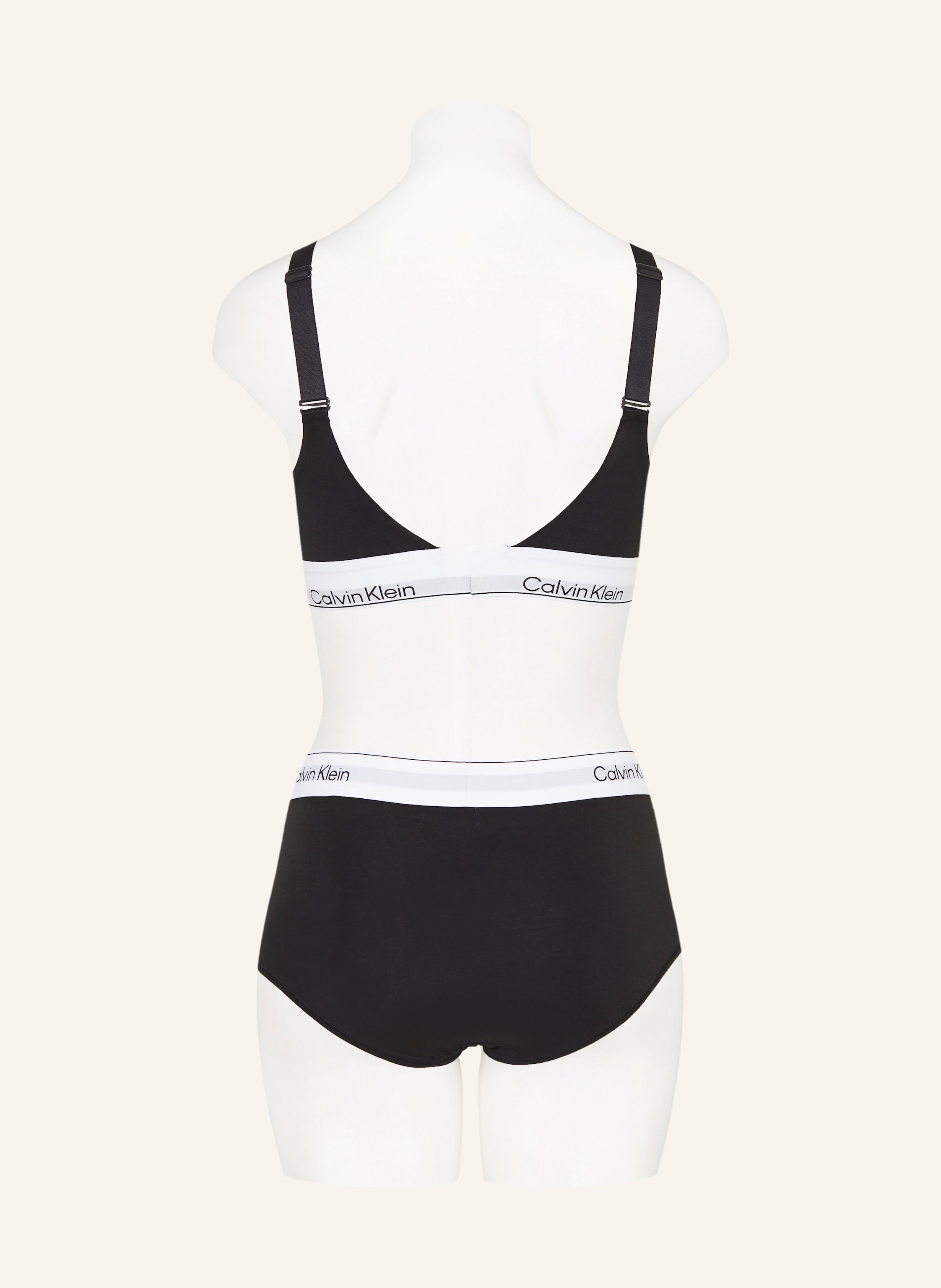 Thumbnail - Calvin Klein Bustier Icon schwarz