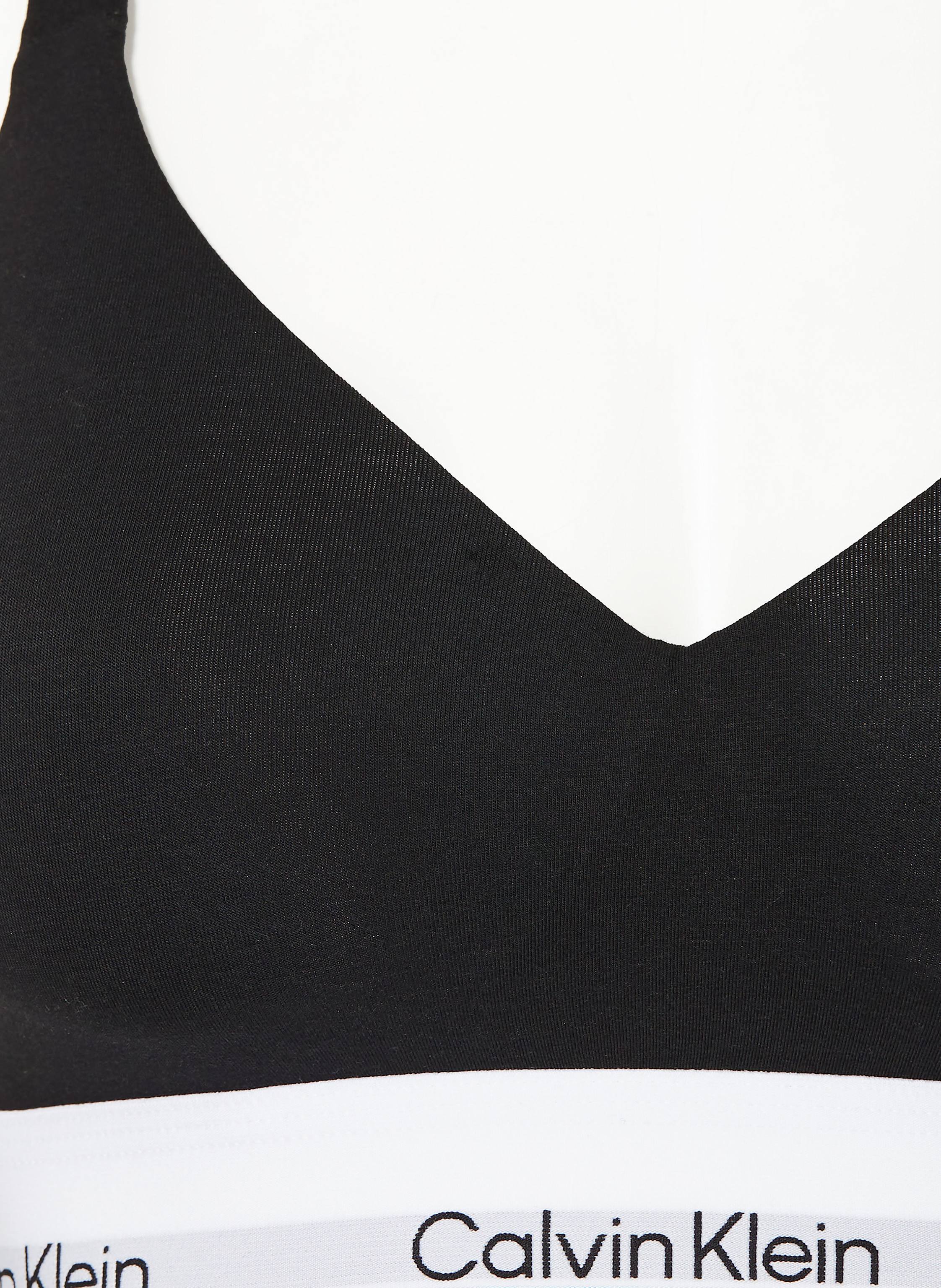 Thumbnail - Calvin Klein Bustier Icon schwarz