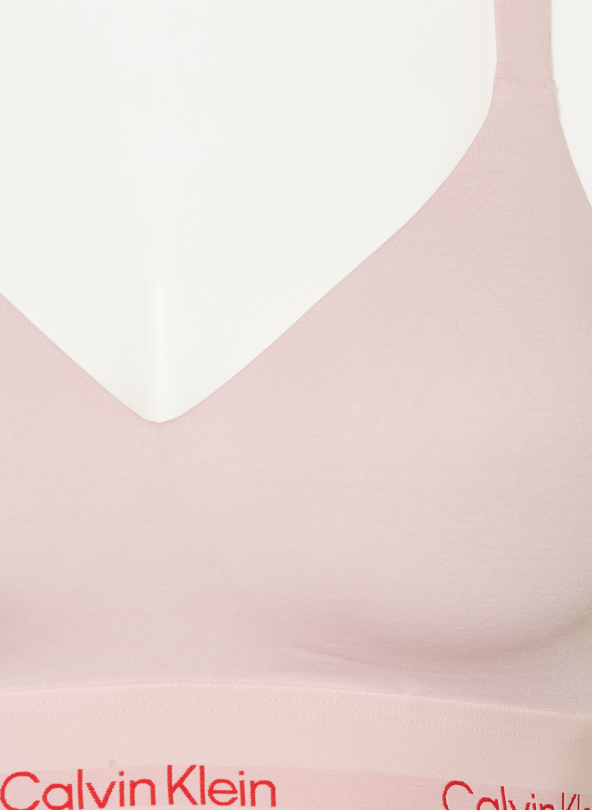 Thumbnail - Calvin Klein Bustier Icon rosa