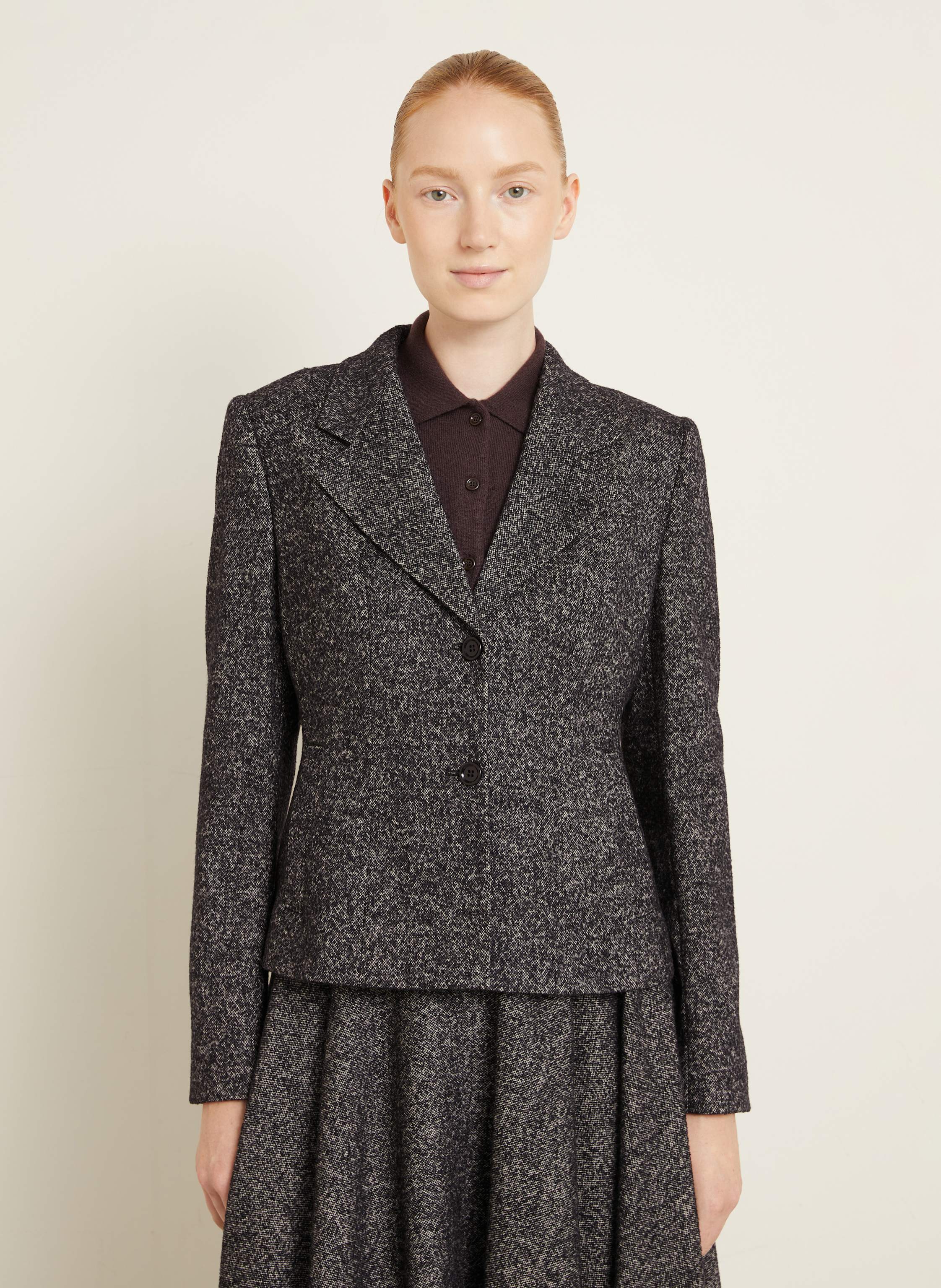 Thumbnail - Dolce & Gabbana Blazer grau