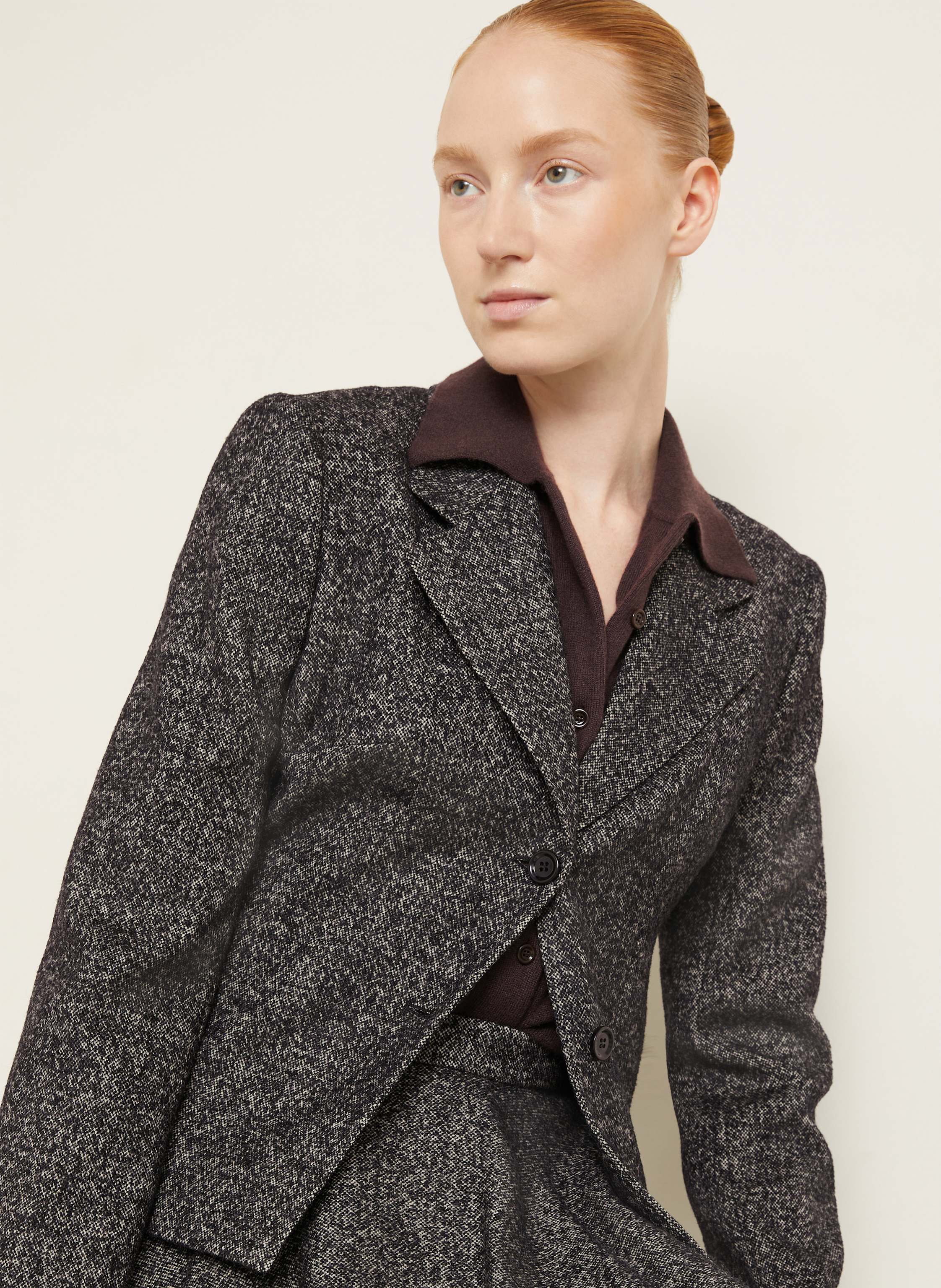 Thumbnail - Dolce & Gabbana Blazer grau