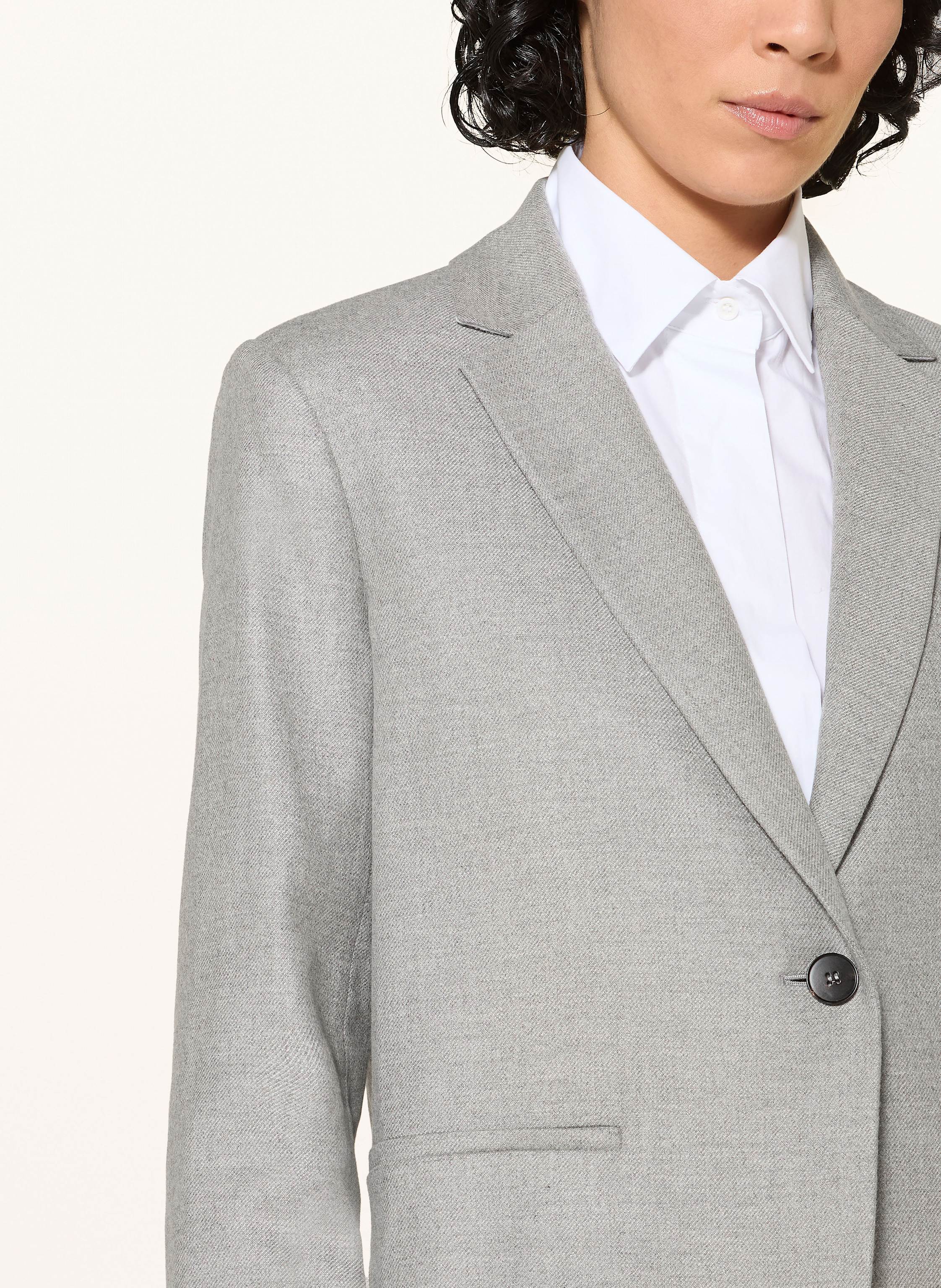 Thumbnail - Antonelli Firenze Blazer Francoforte grau