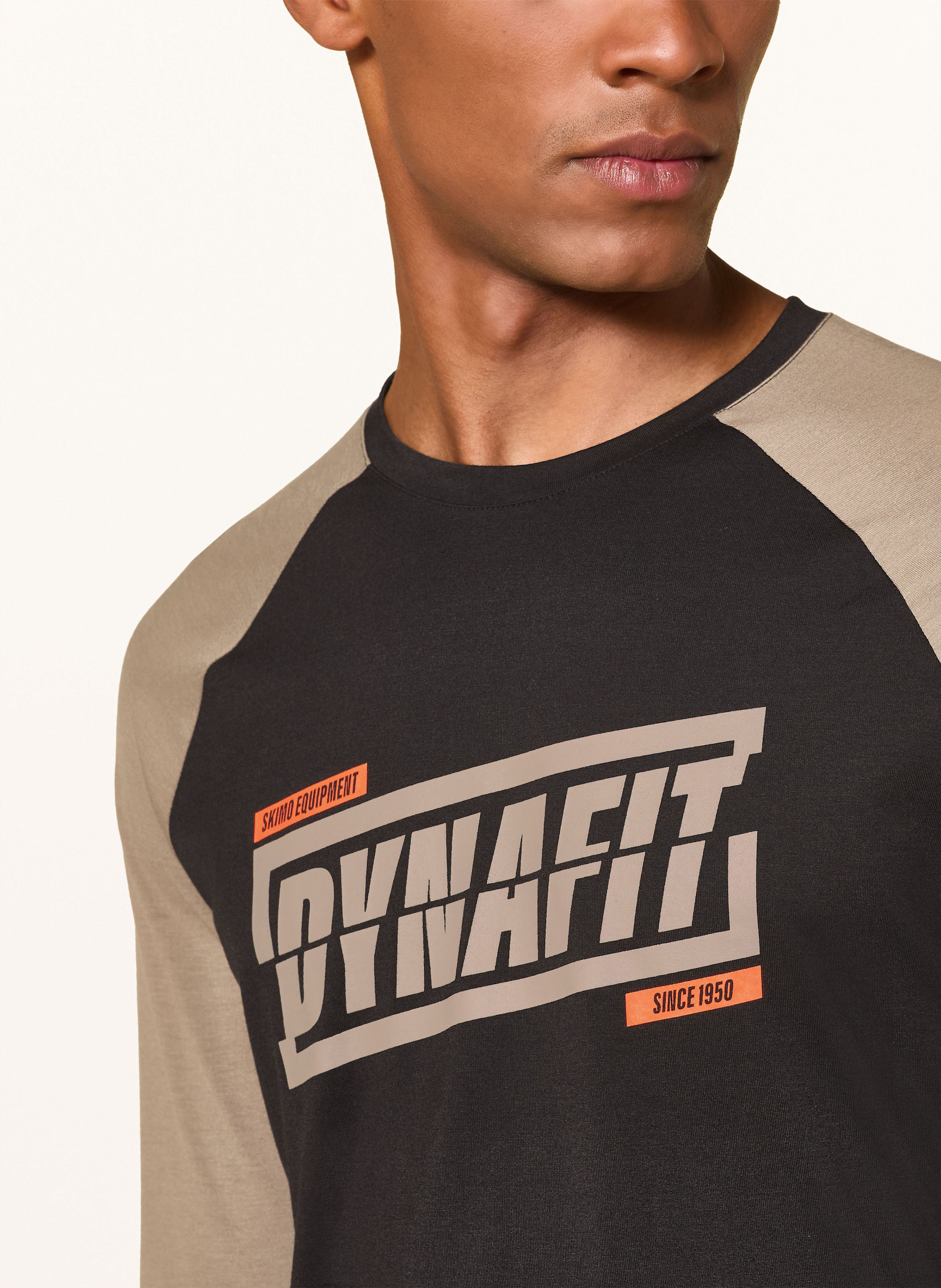 Thumbnail - Dynafit Longsleeve schwarz