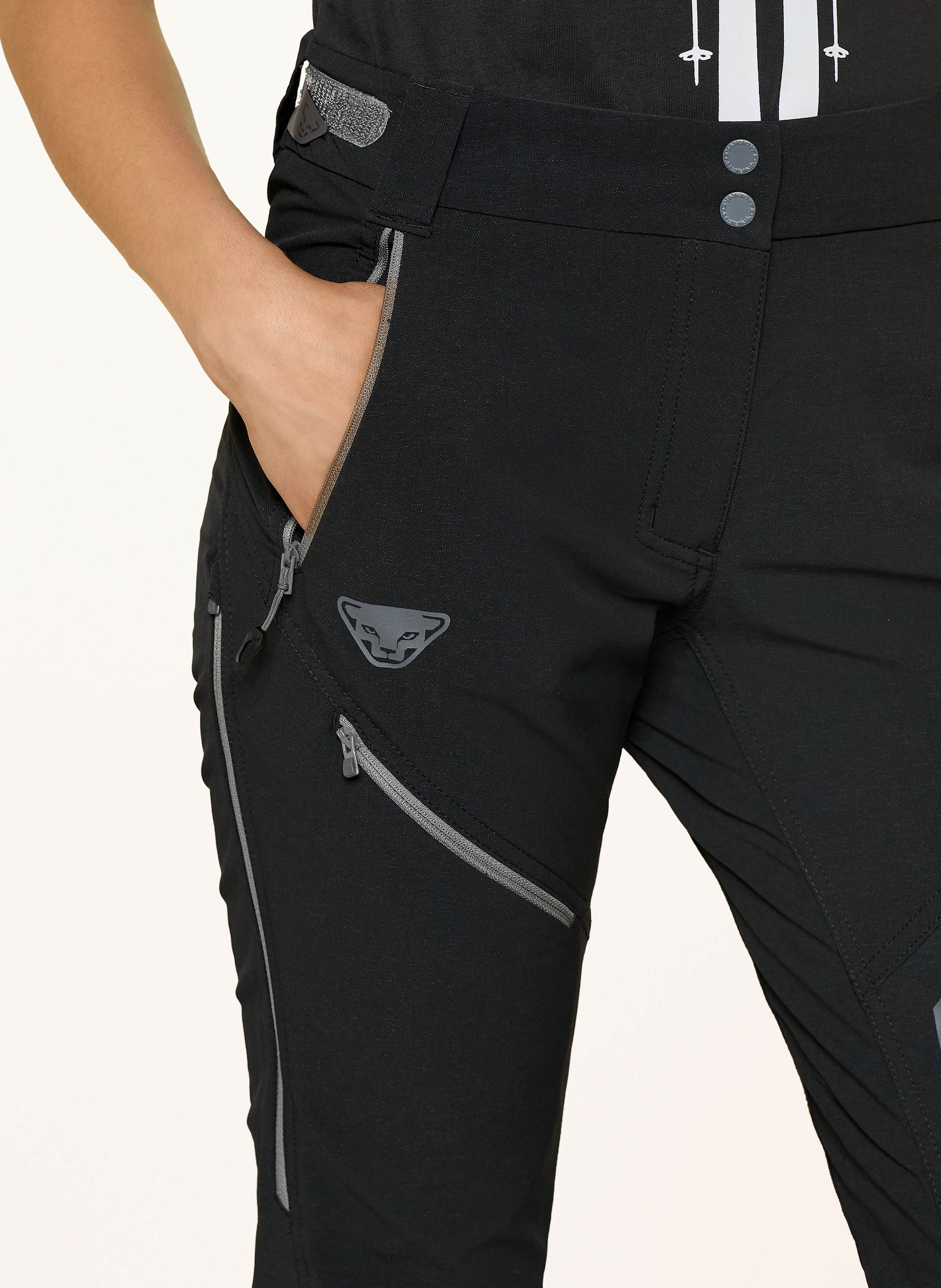 Thumbnail - Dynafit Softshell-Skihose Mercury 2 Dst schwarz