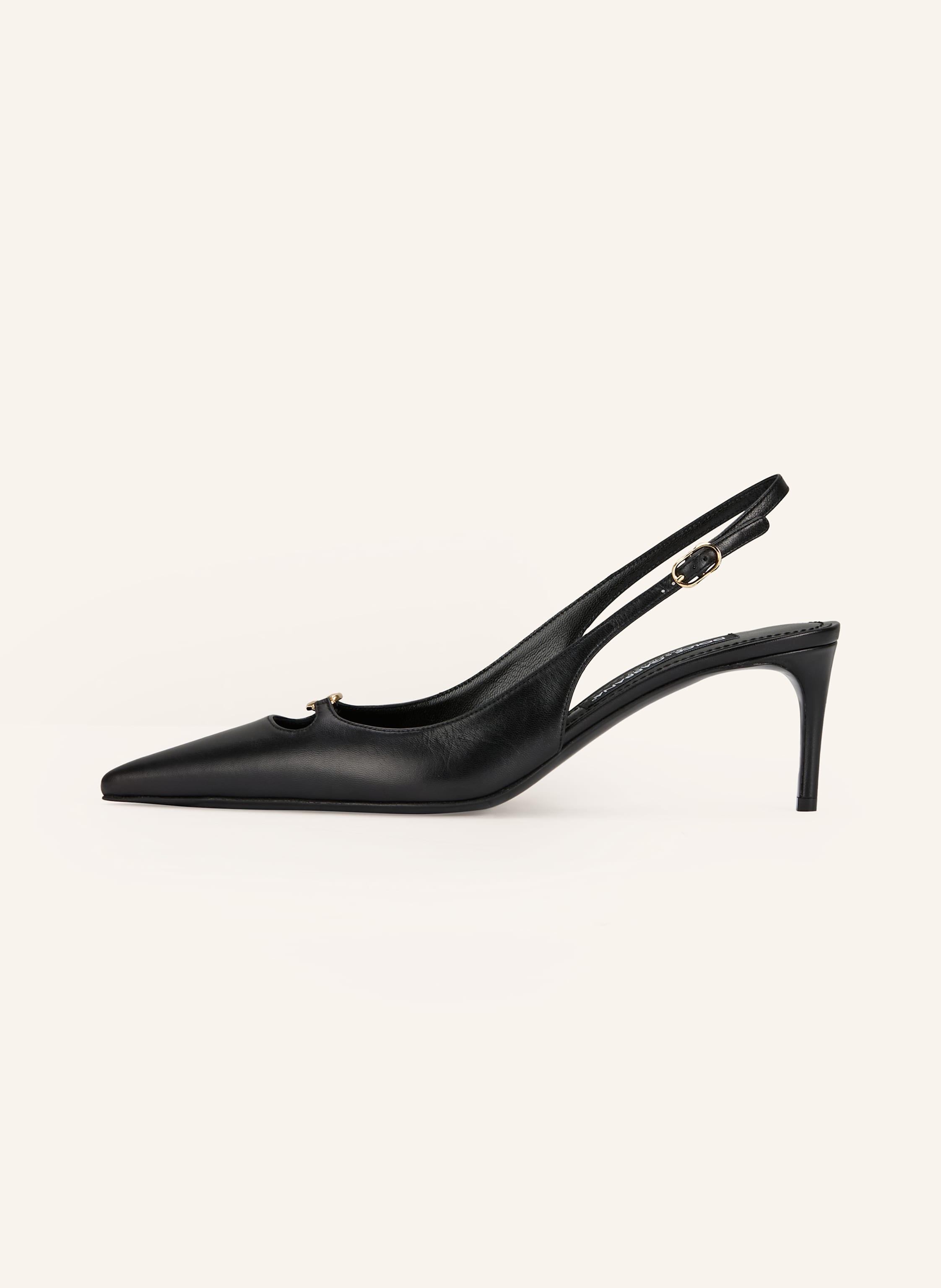 Thumbnail - Dolce & Gabbana Slingpumps schwarz