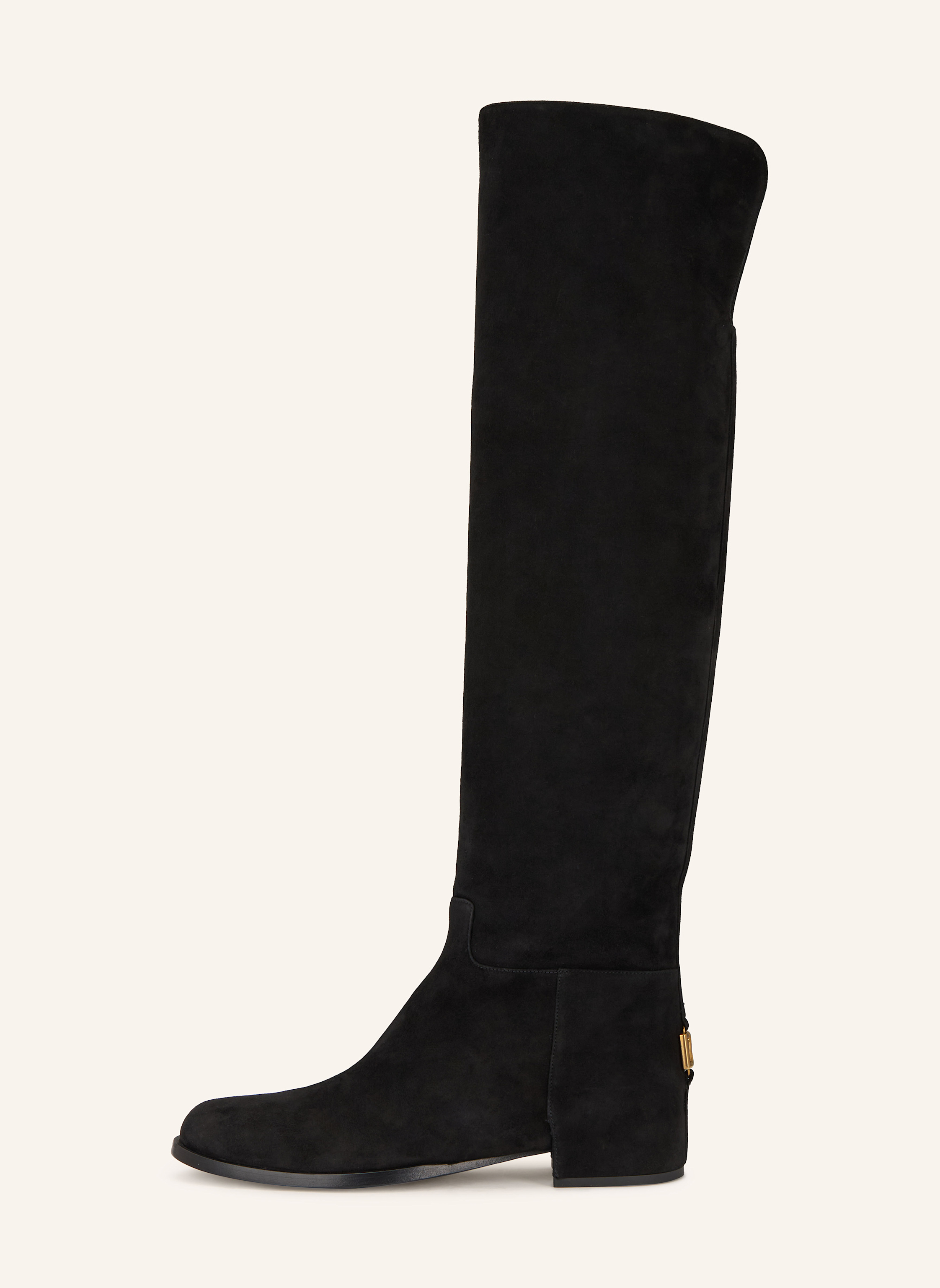 Thumbnail - Dolce & Gabbana Stiefel schwarz