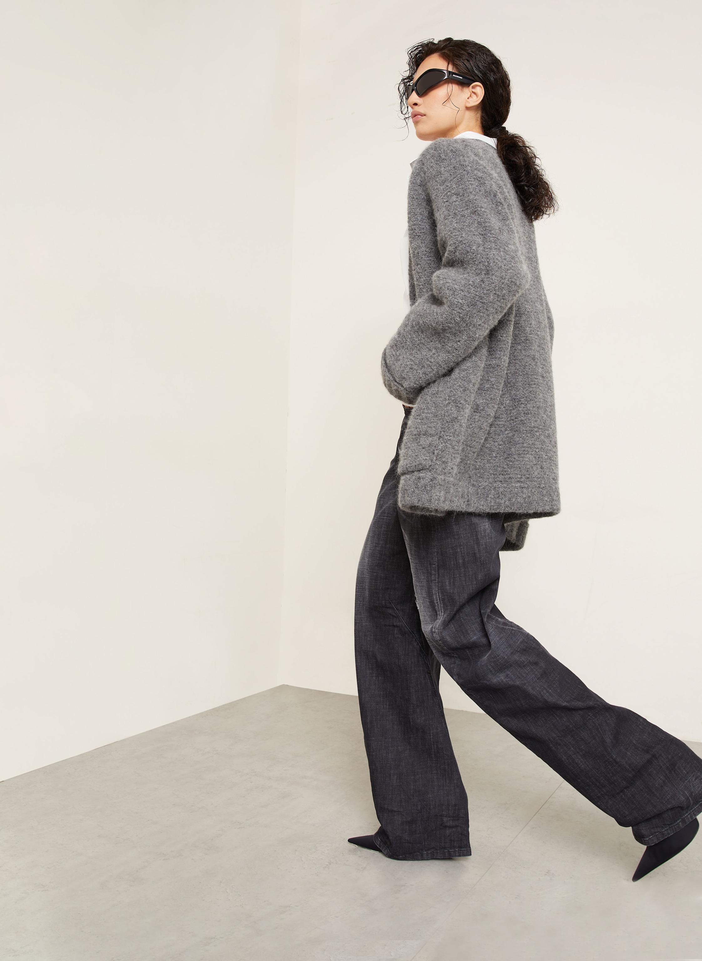 Thumbnail - dsquared2 Boyfriend Jeans d2 Twisted schwarz