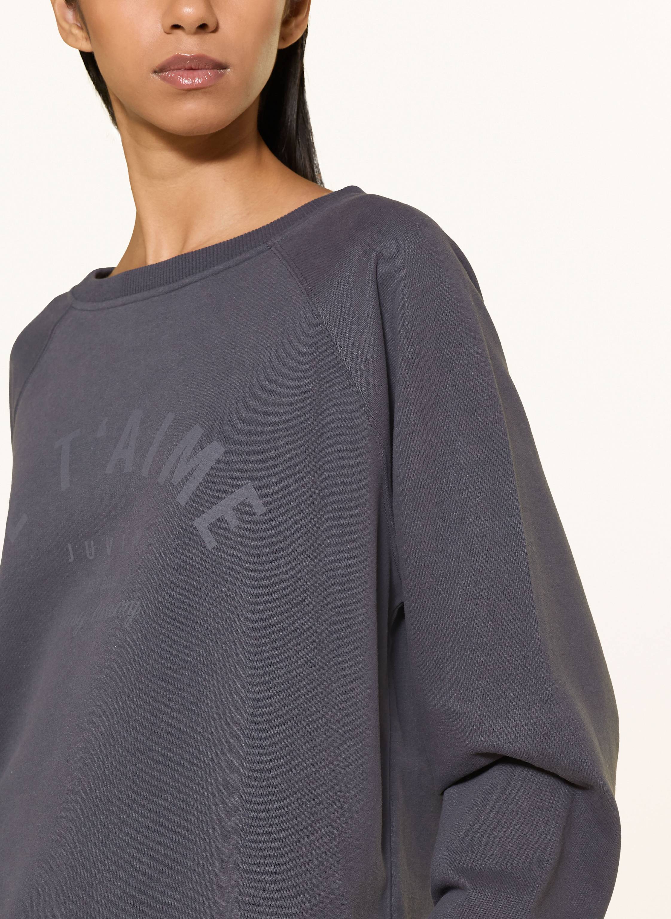 Thumbnail - Juvia Sweatshirt Gwen blau