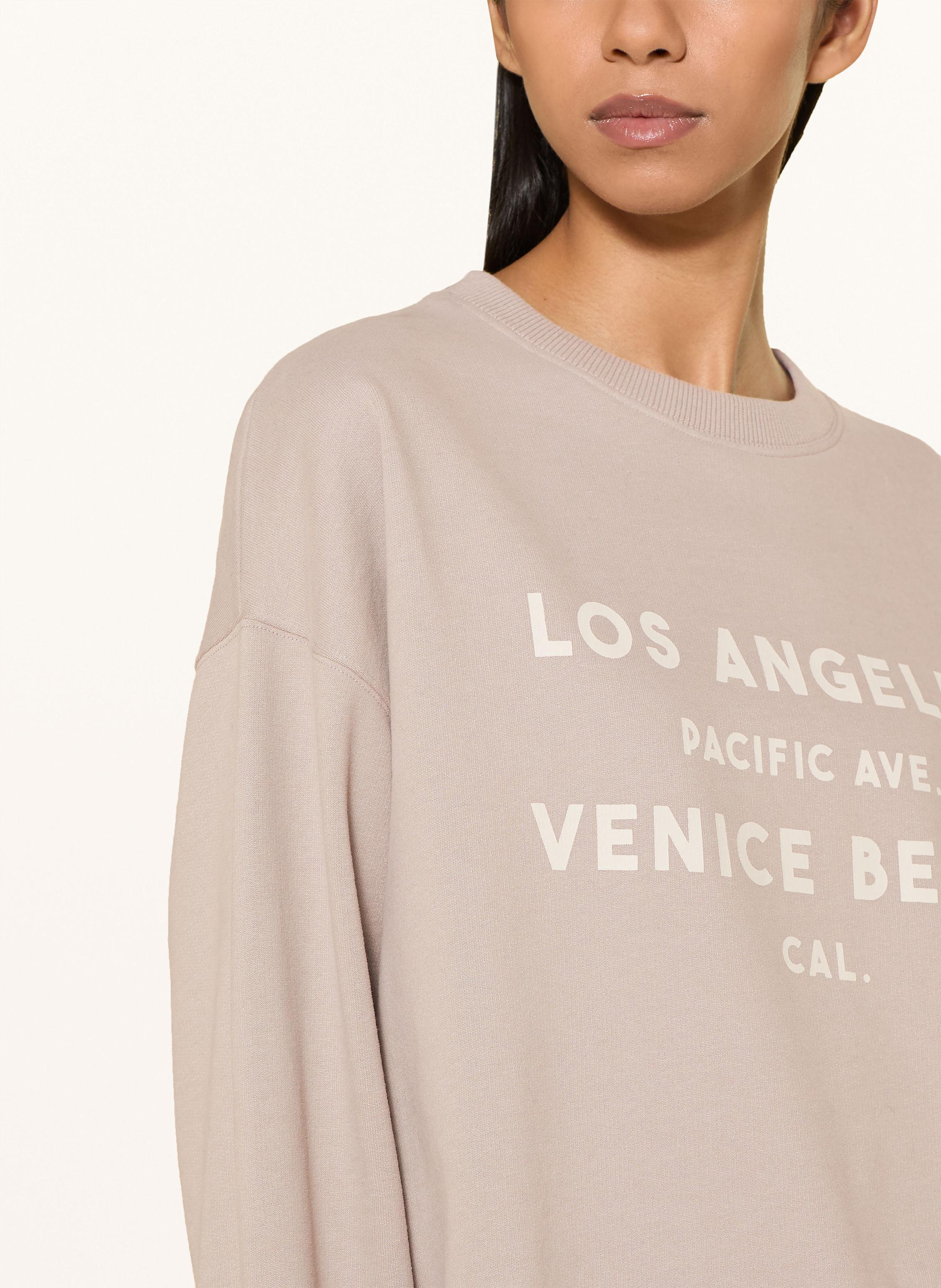 Thumbnail - Juvia Sweatshirt Juna beige