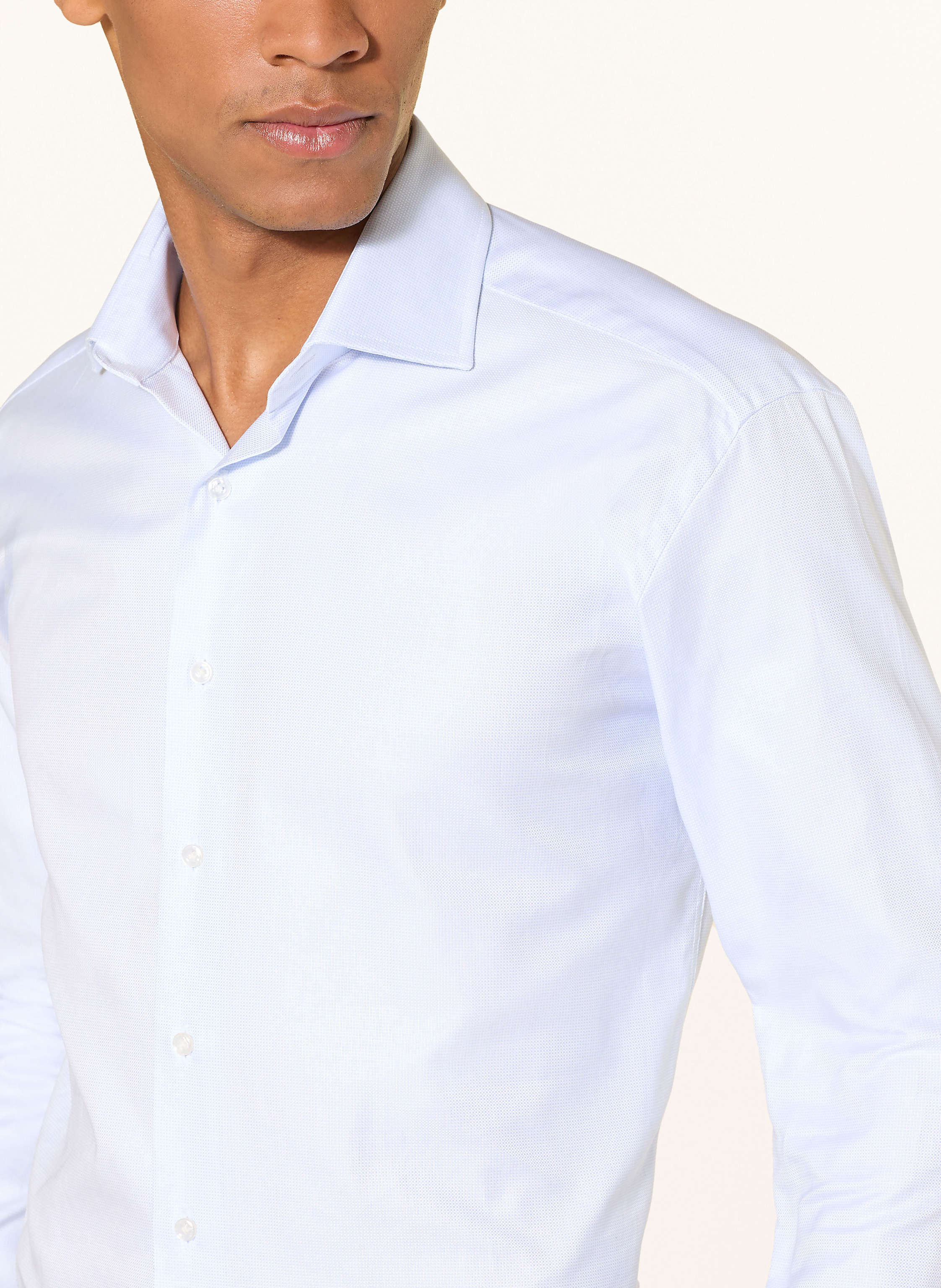 Thumbnail - Artigiano Hemd Regular Fit blau