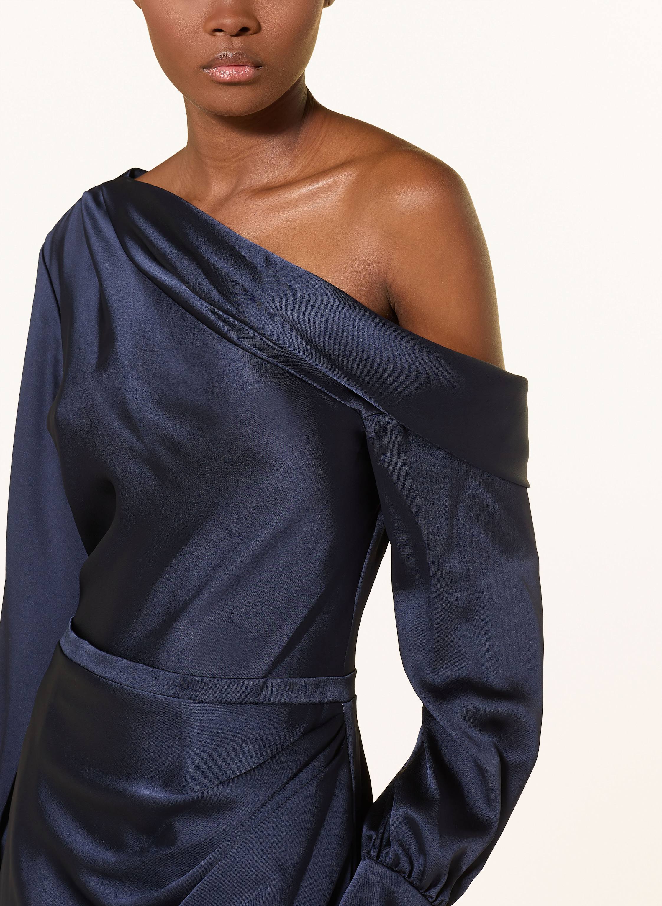 Thumbnail - Simkhai Cocktailkleid Cameron blau