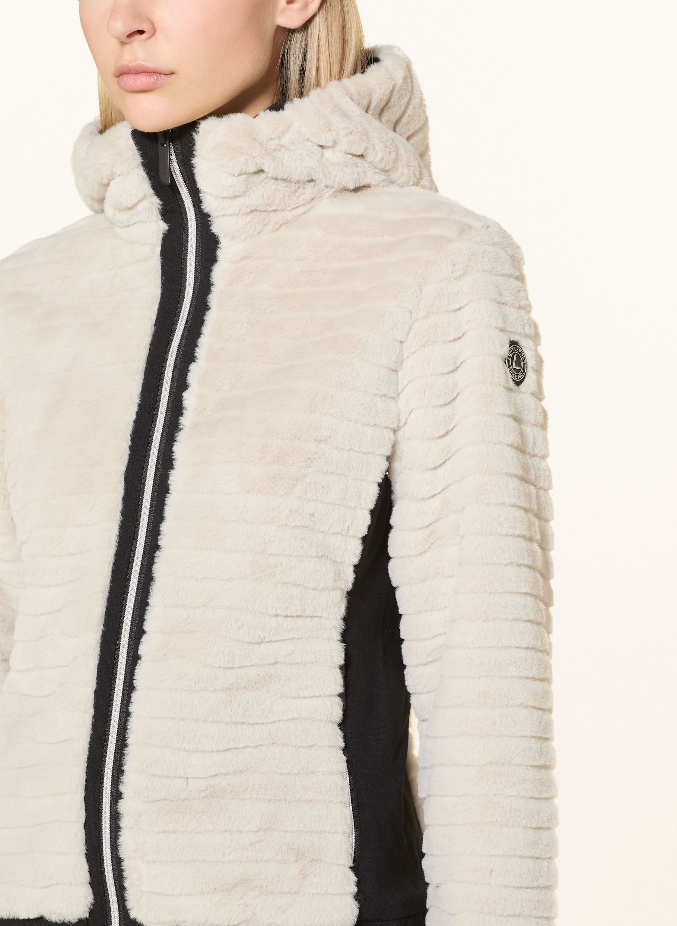 Thumbnail - Luhta Midlayer-Jacke Inkiniemi beige