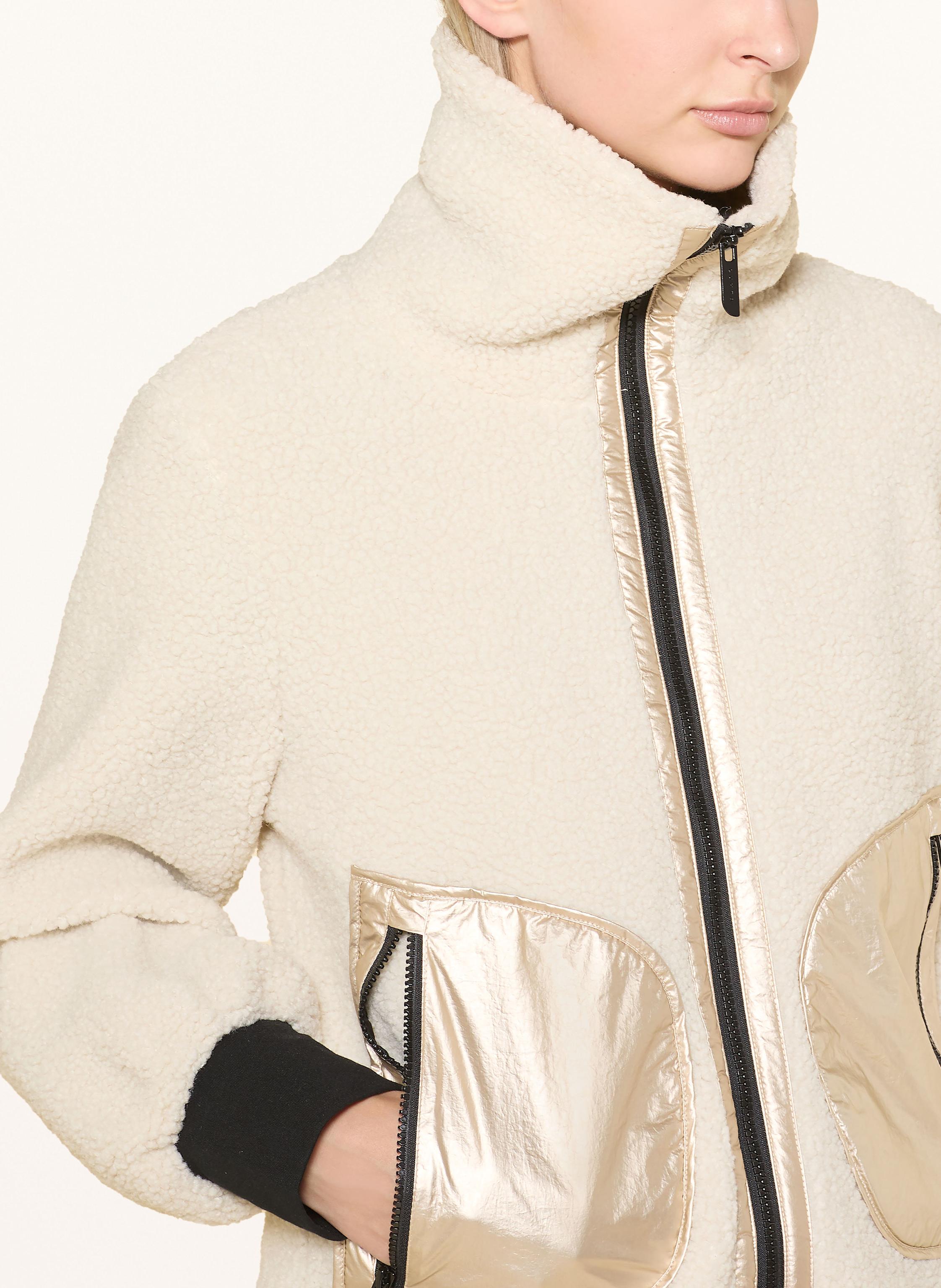 Thumbnail - Luhta Midlayer-Jacke Iskoinen beige