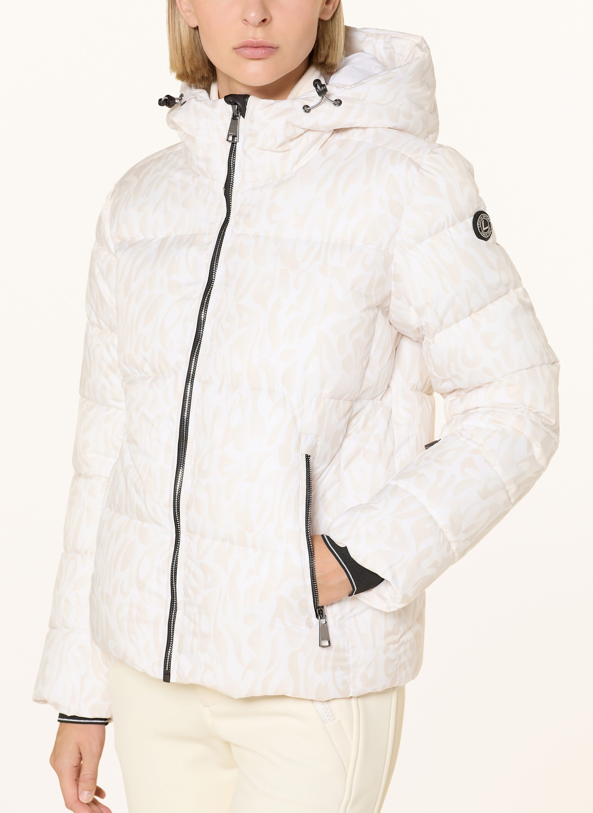 Thumbnail - Luhta Skijacke Suomutunturi beige