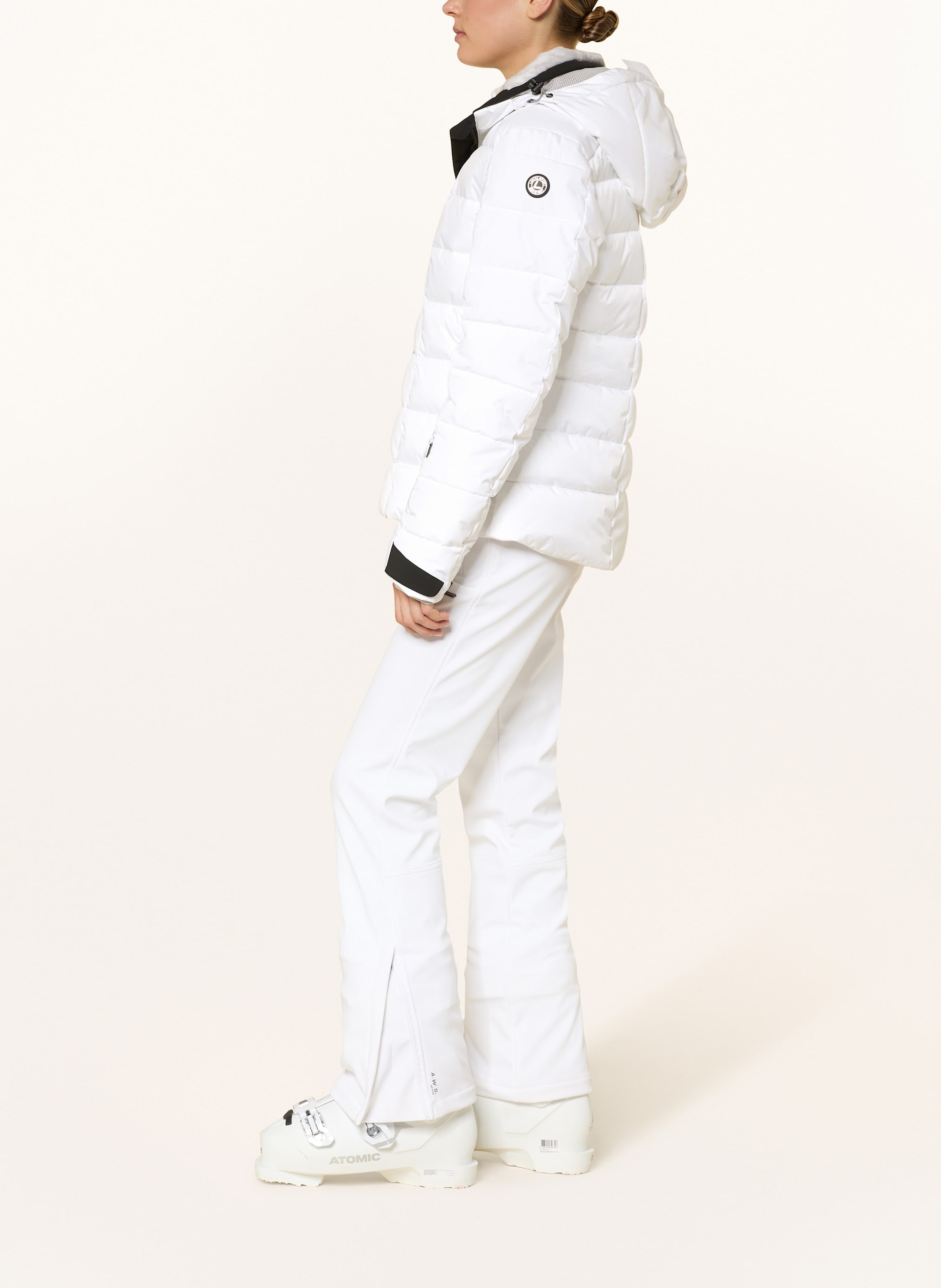 Thumbnail - Luhta Skijacke Lappea weiss