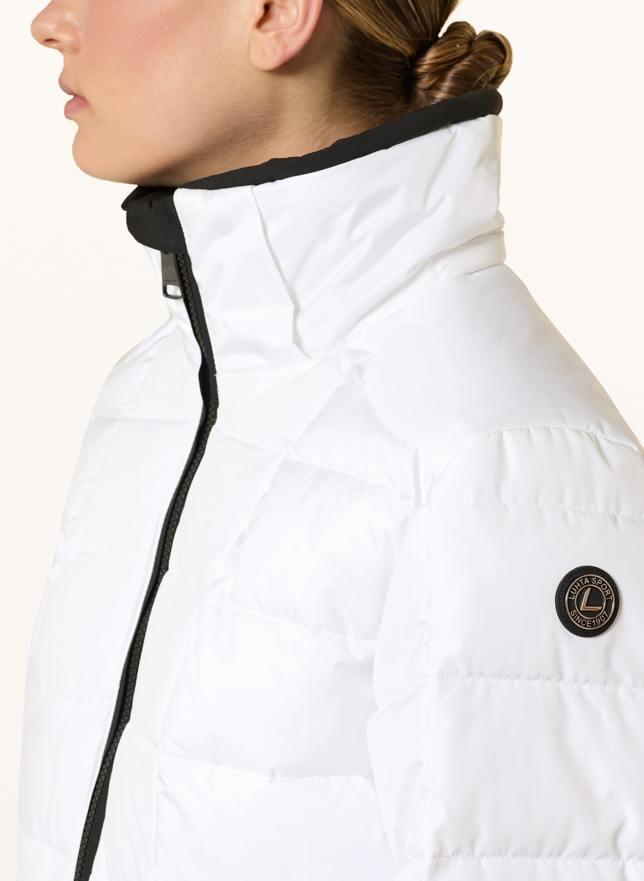 Thumbnail - Luhta Skijacke Lappea weiss