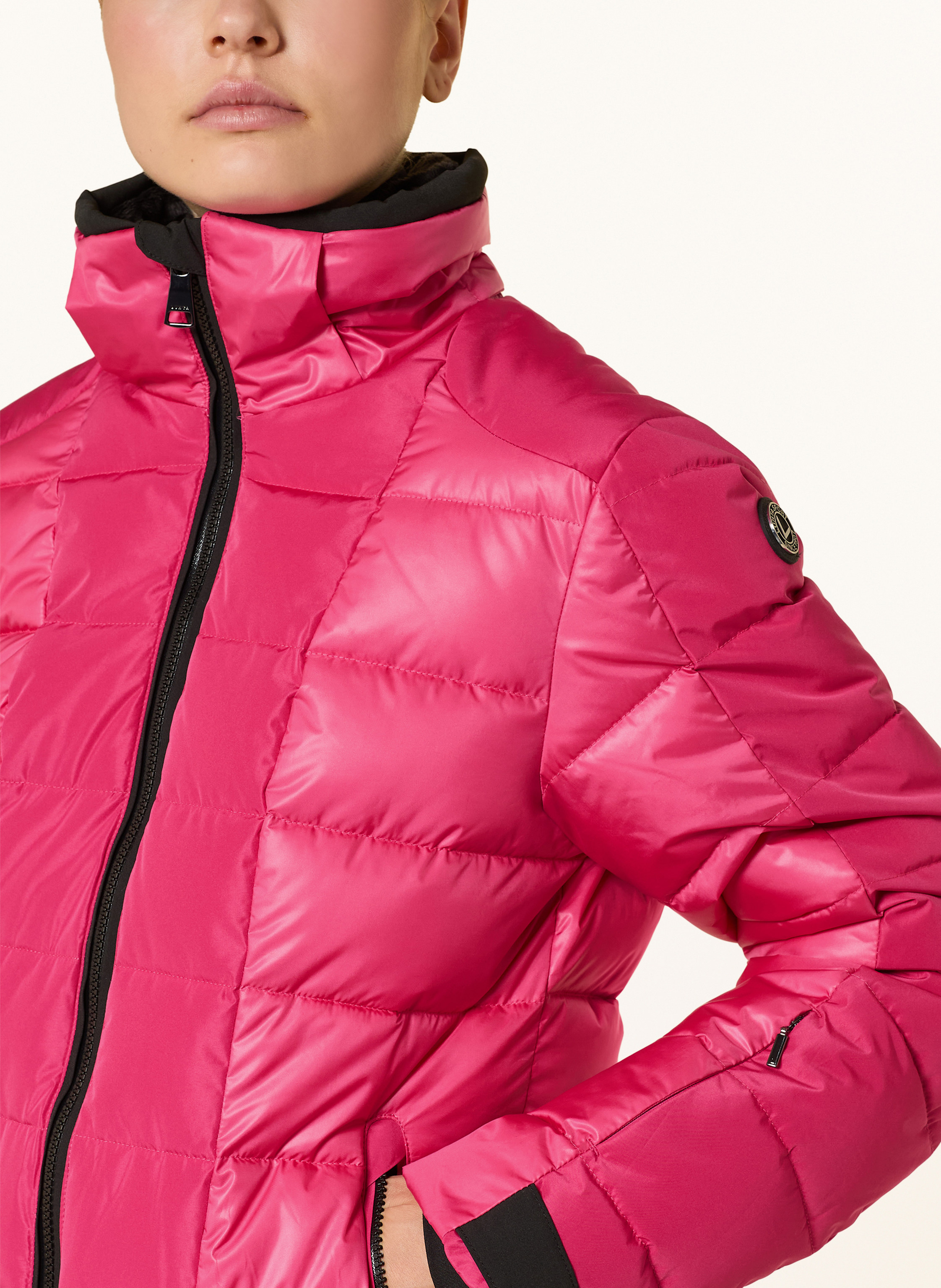 Thumbnail - Luhta Skijacke Lappea rot