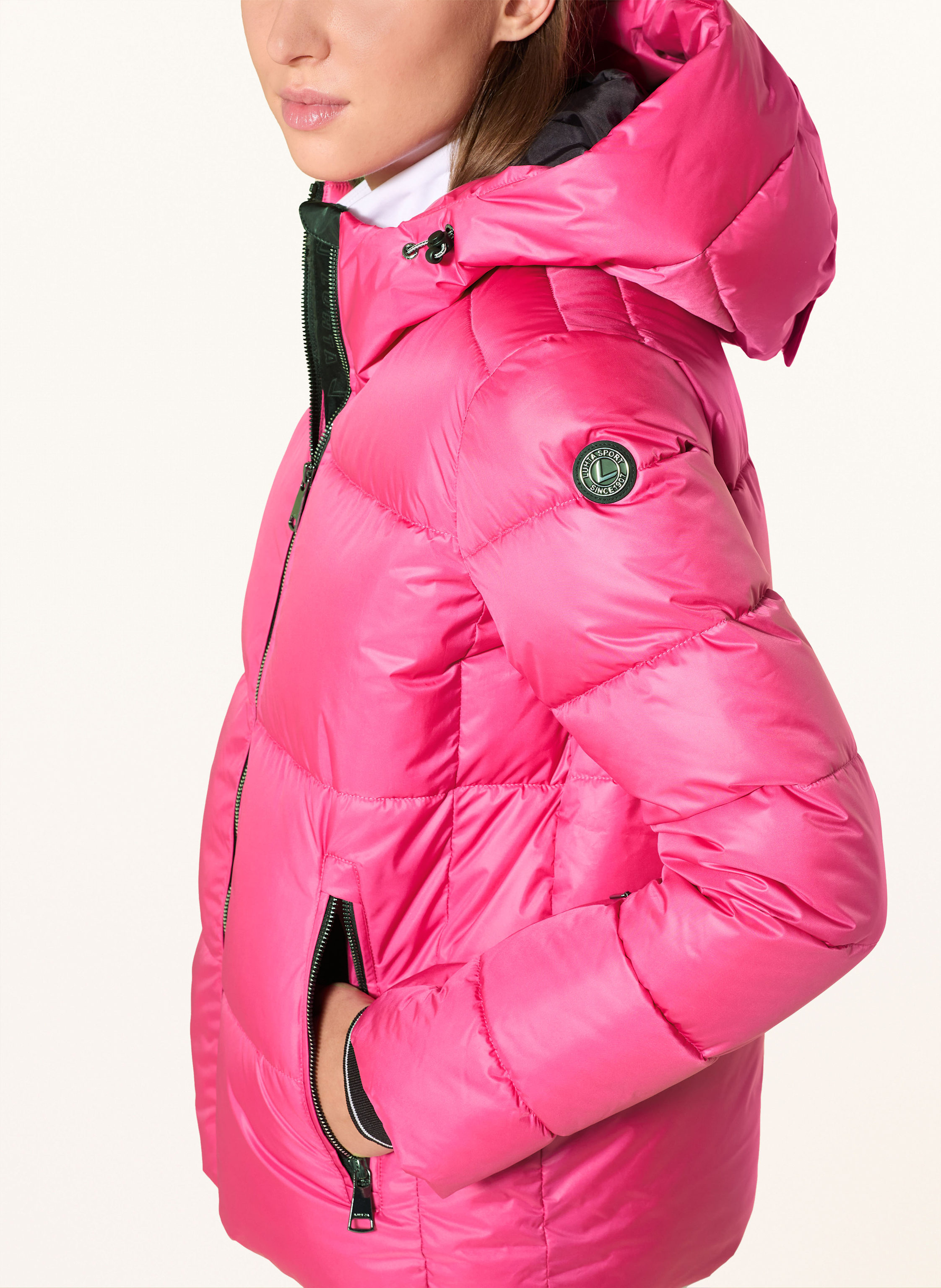 Thumbnail - Luhta Skijacke Suomutunturi rot