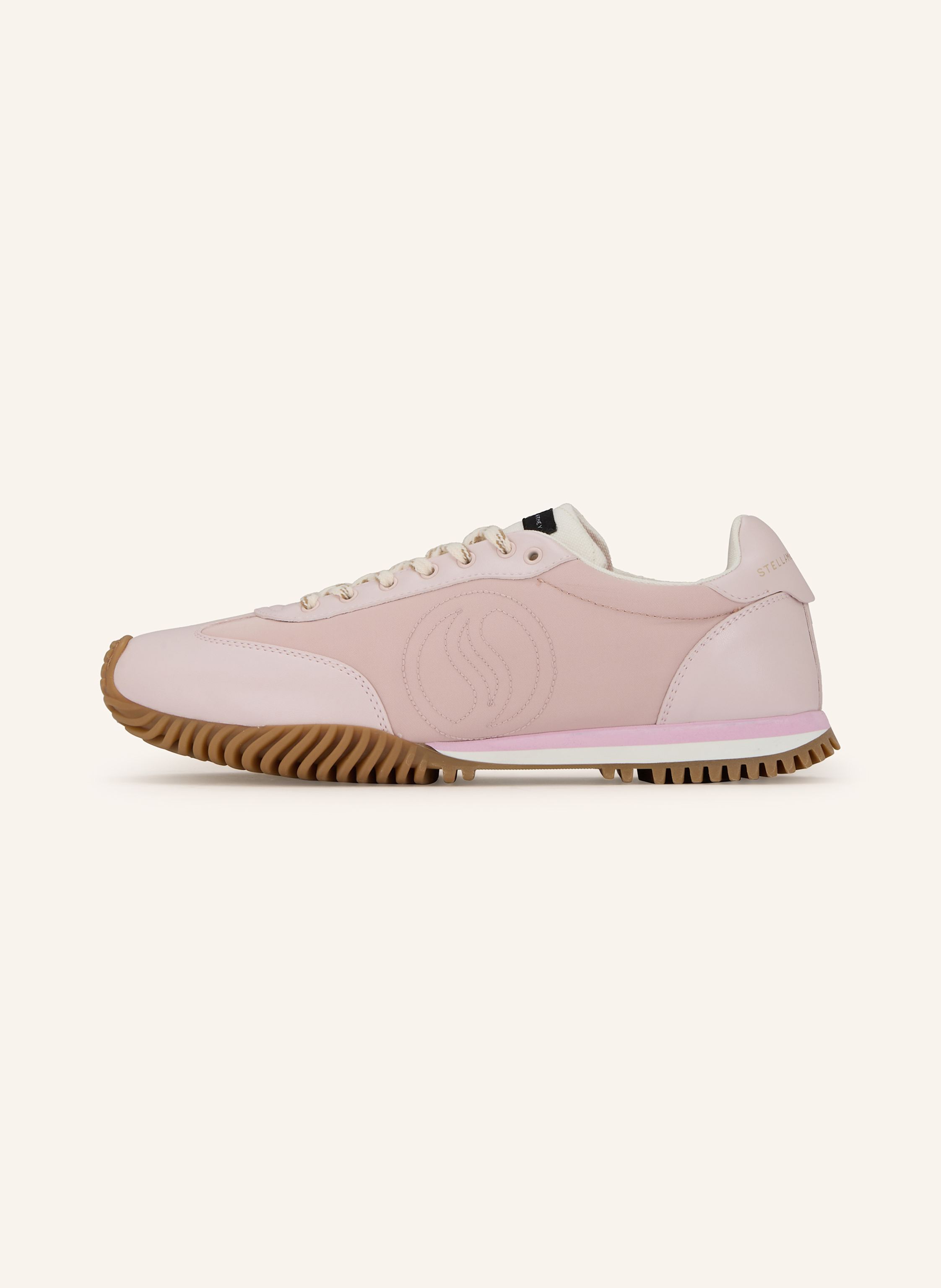 Thumbnail - Stella Mccartney Sneaker S-Wave Sport rosa