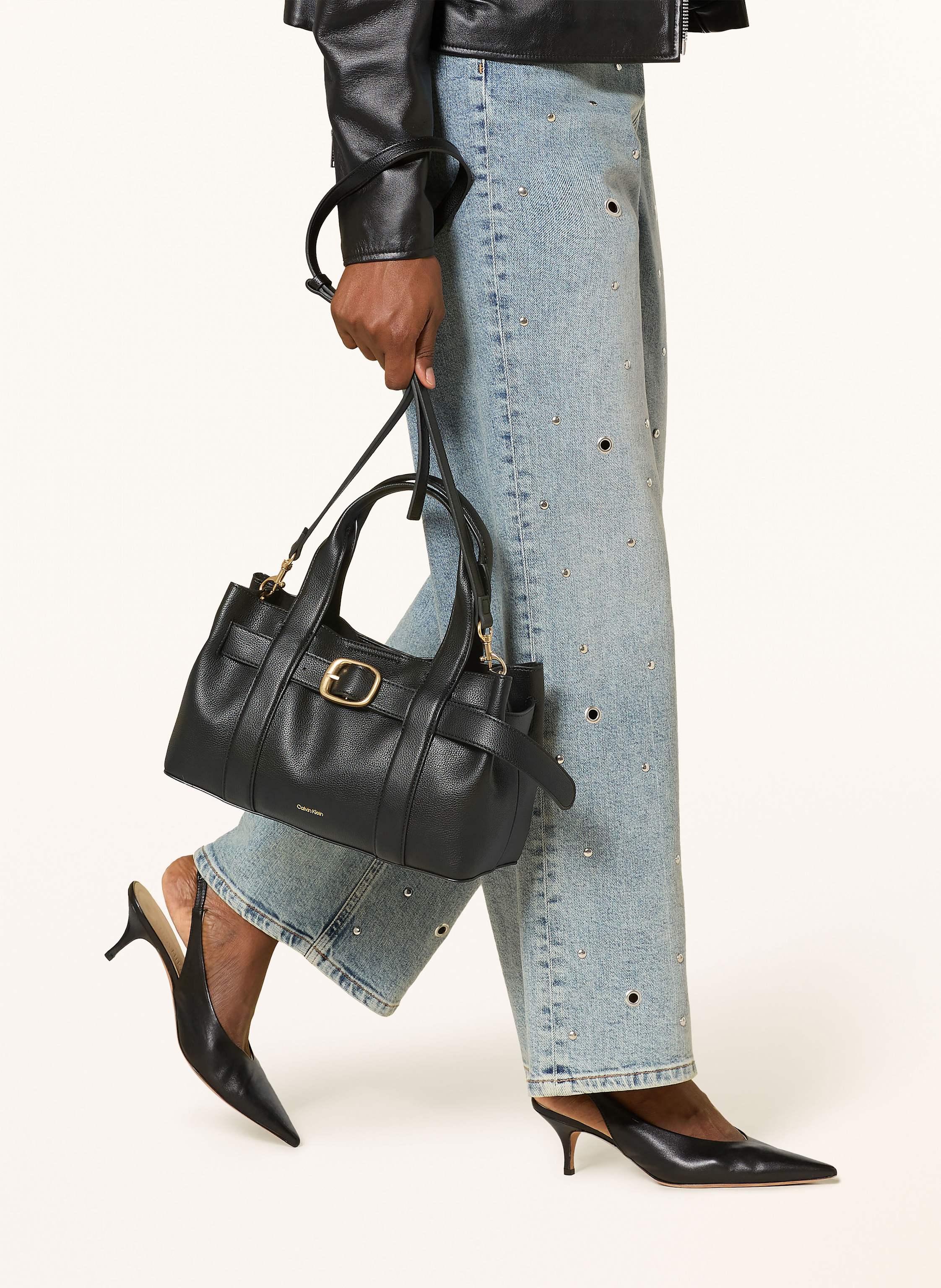 Thumbnail - Calvin Klein Handtasche schwarz