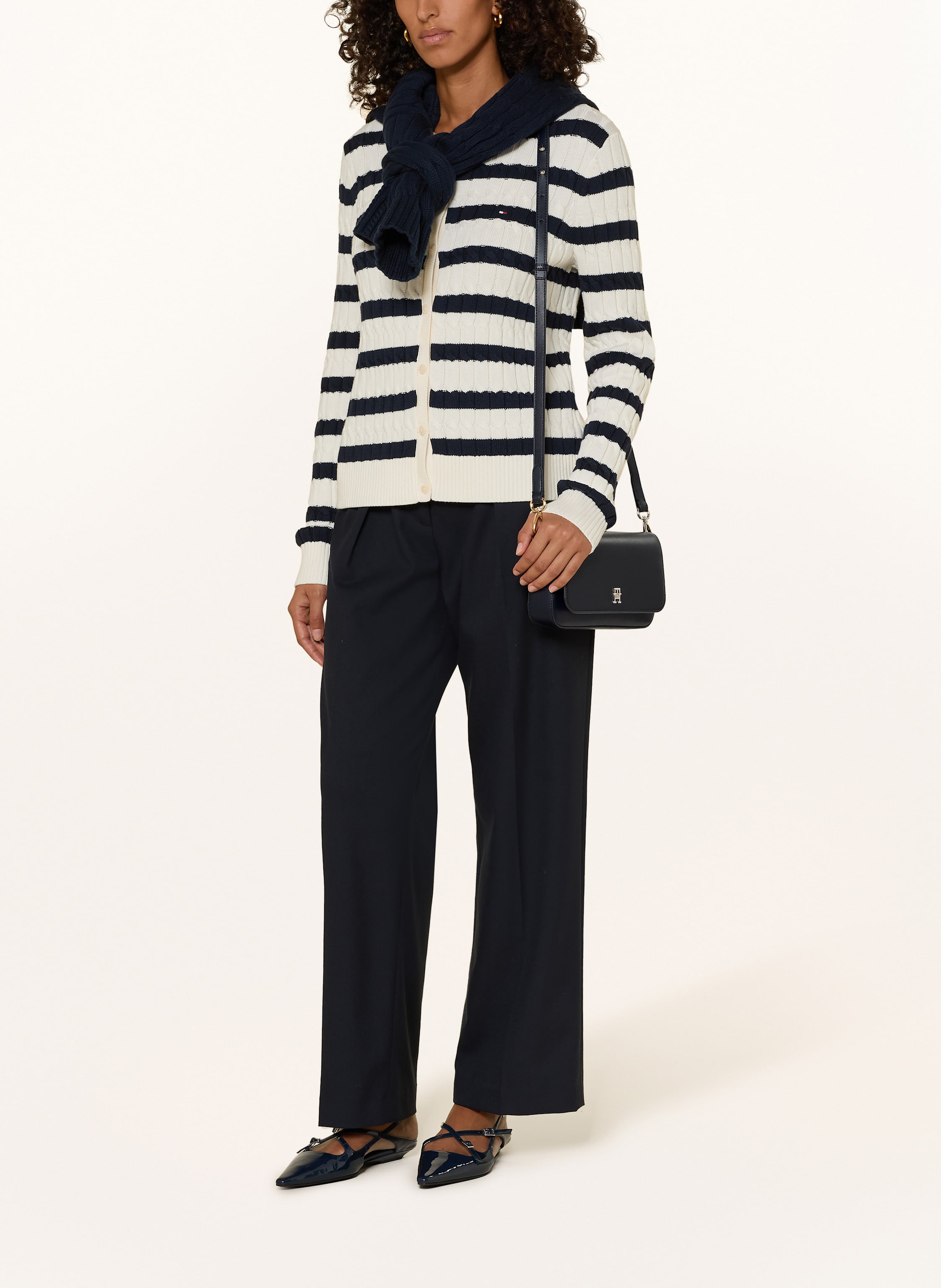 Thumbnail - Tommy Hilfiger Umhängetasche Icon blau