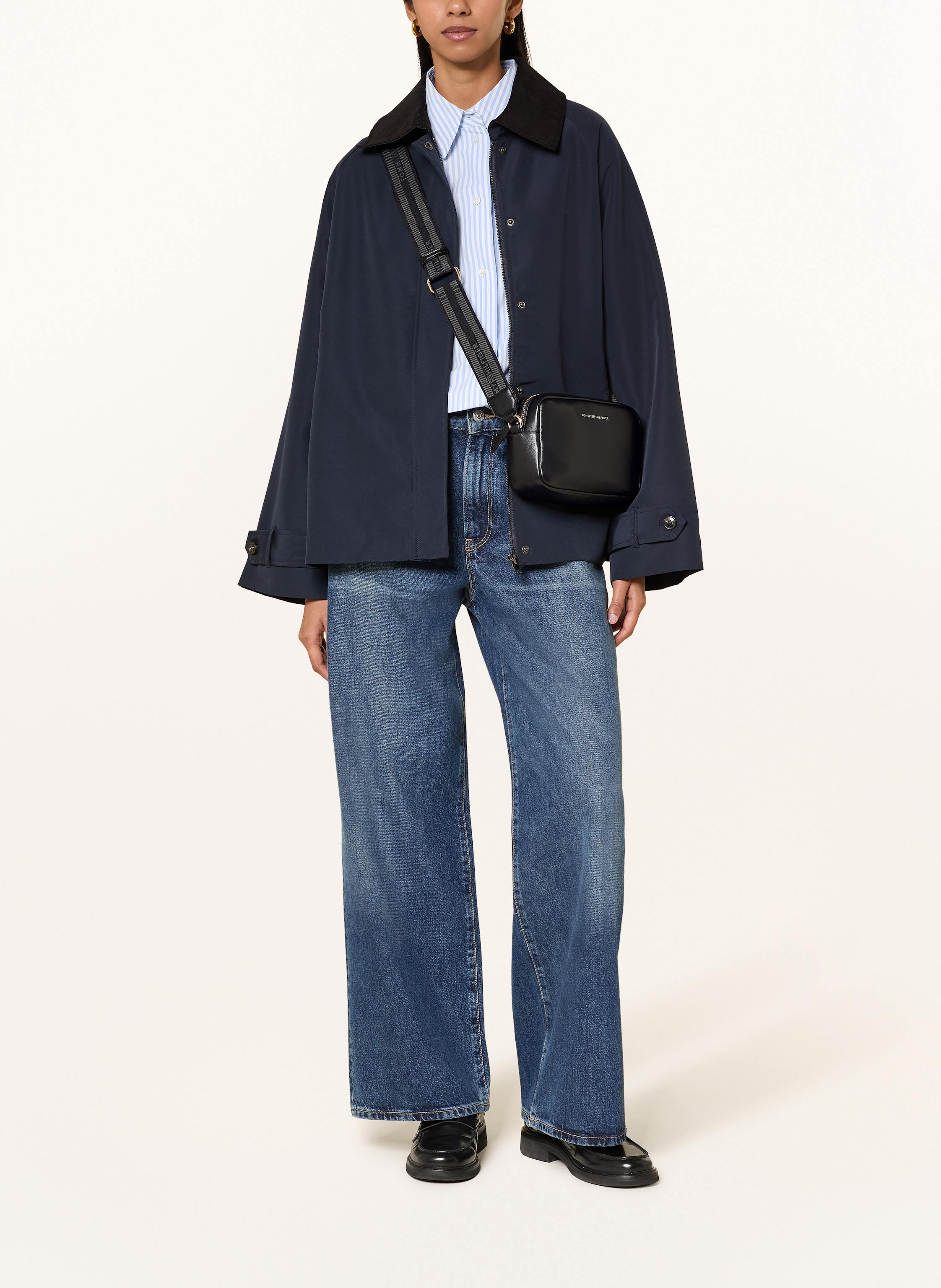 Thumbnail - Tommy Hilfiger Umhängetasche schwarz