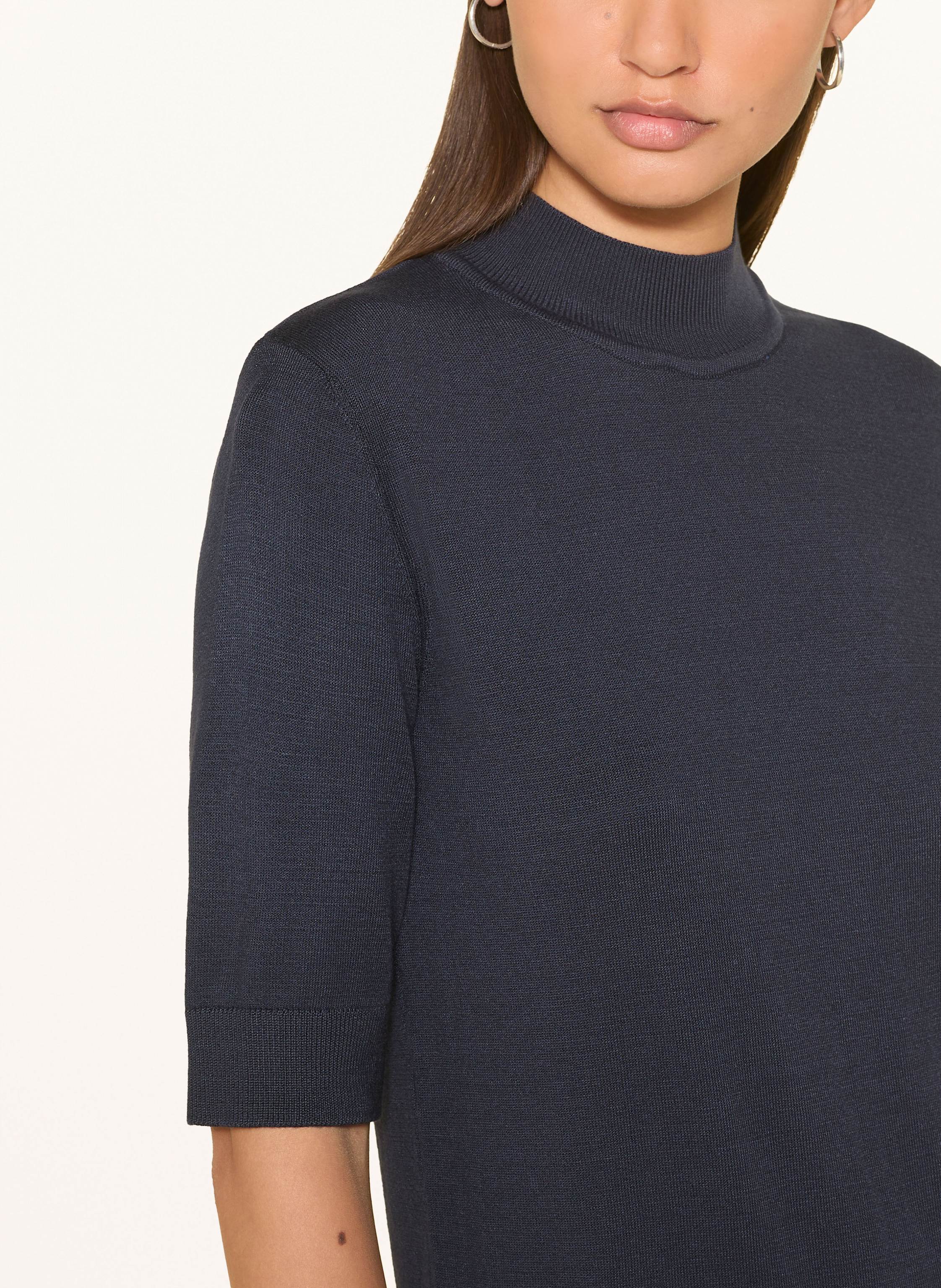 Thumbnail - More & More Strickshirt blau