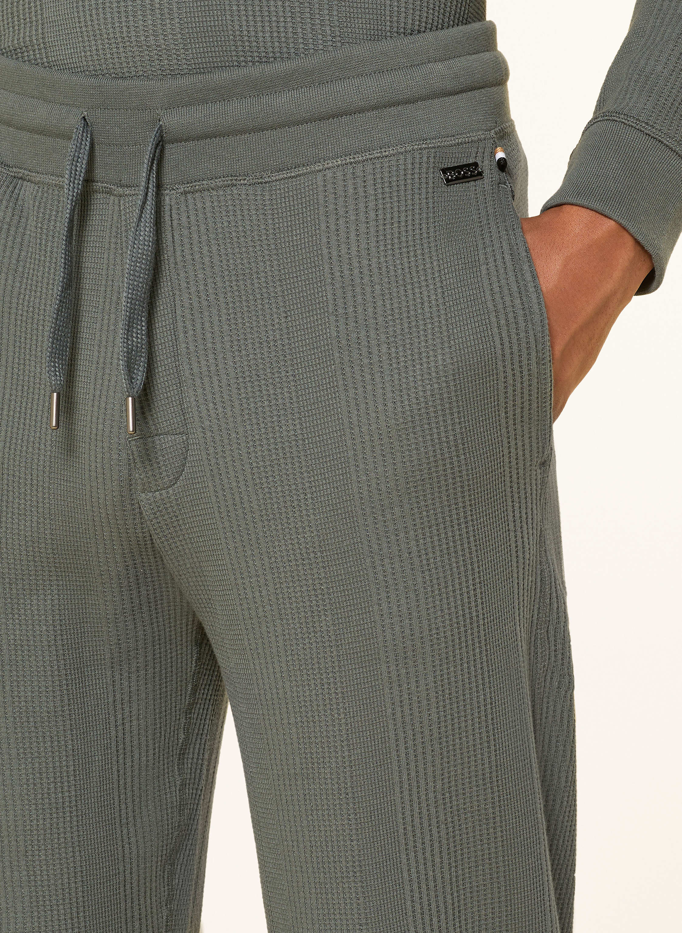 Thumbnail - Boss Lounge-Hose Structure gruen