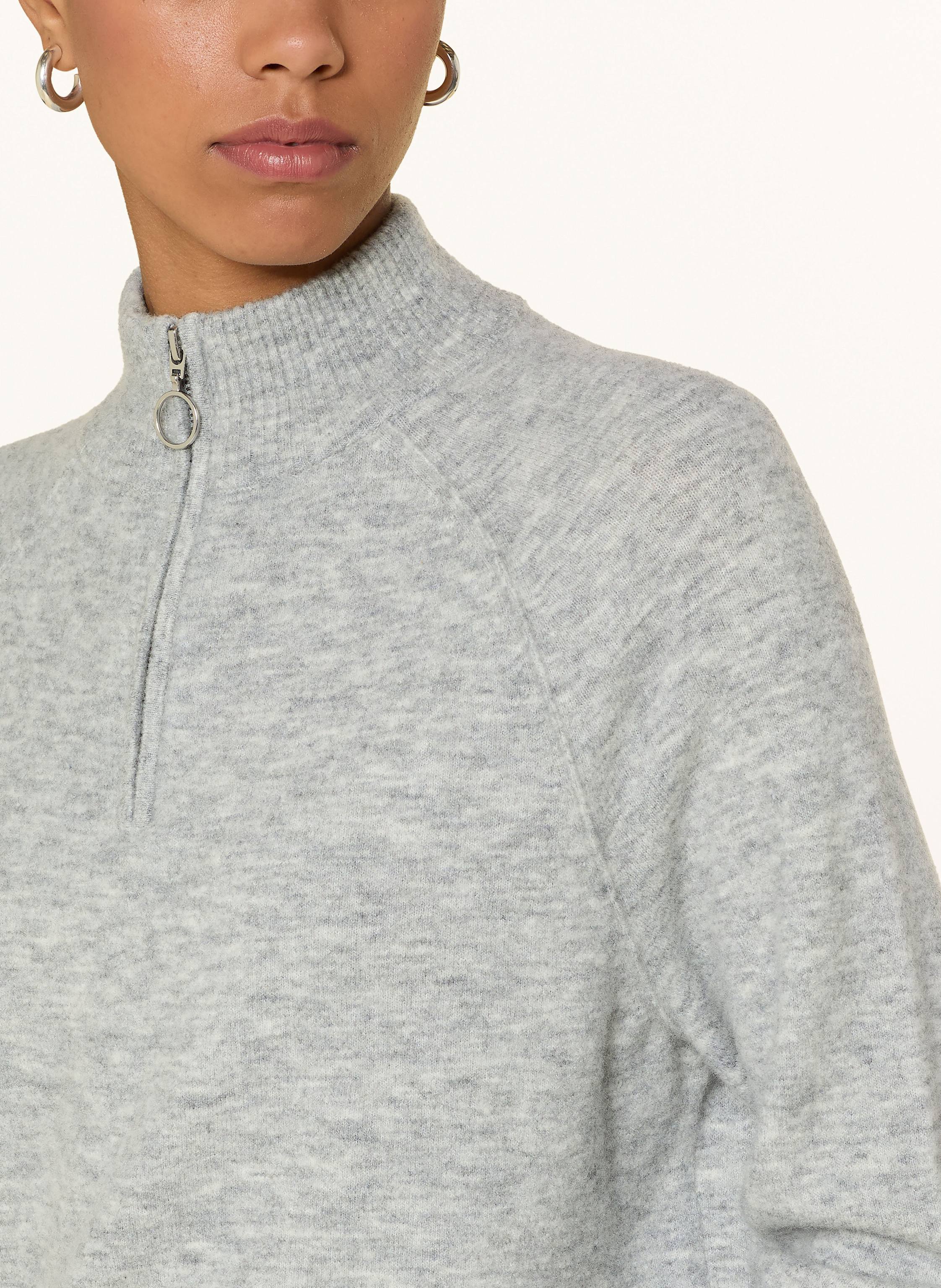 Thumbnail - Marc O'polo Denim Troyer grau