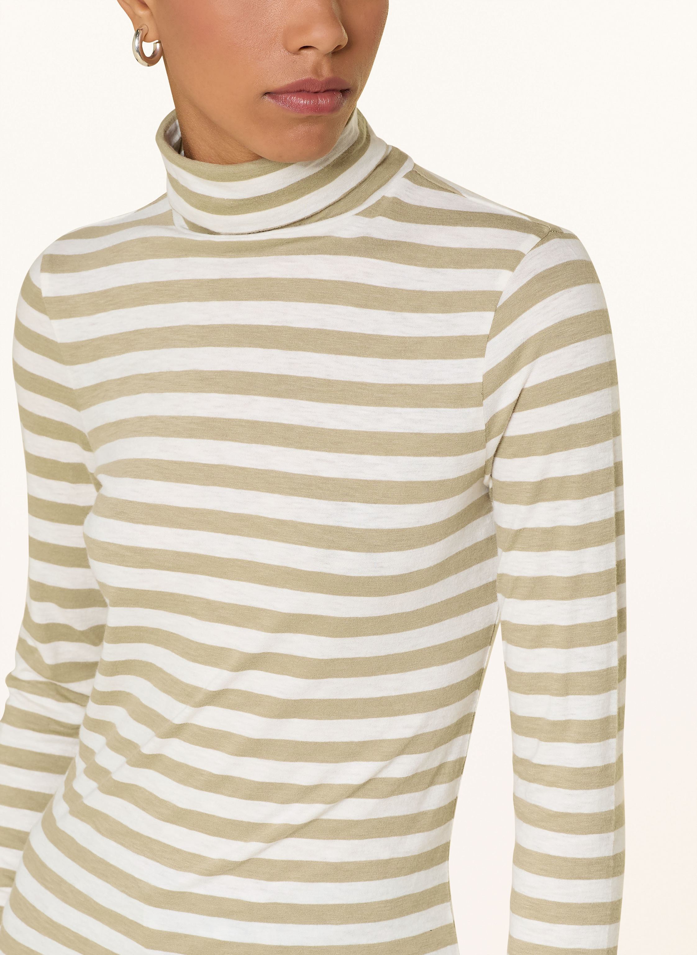 Thumbnail - Marc O'polo Denim Rollkragenshirt gruen