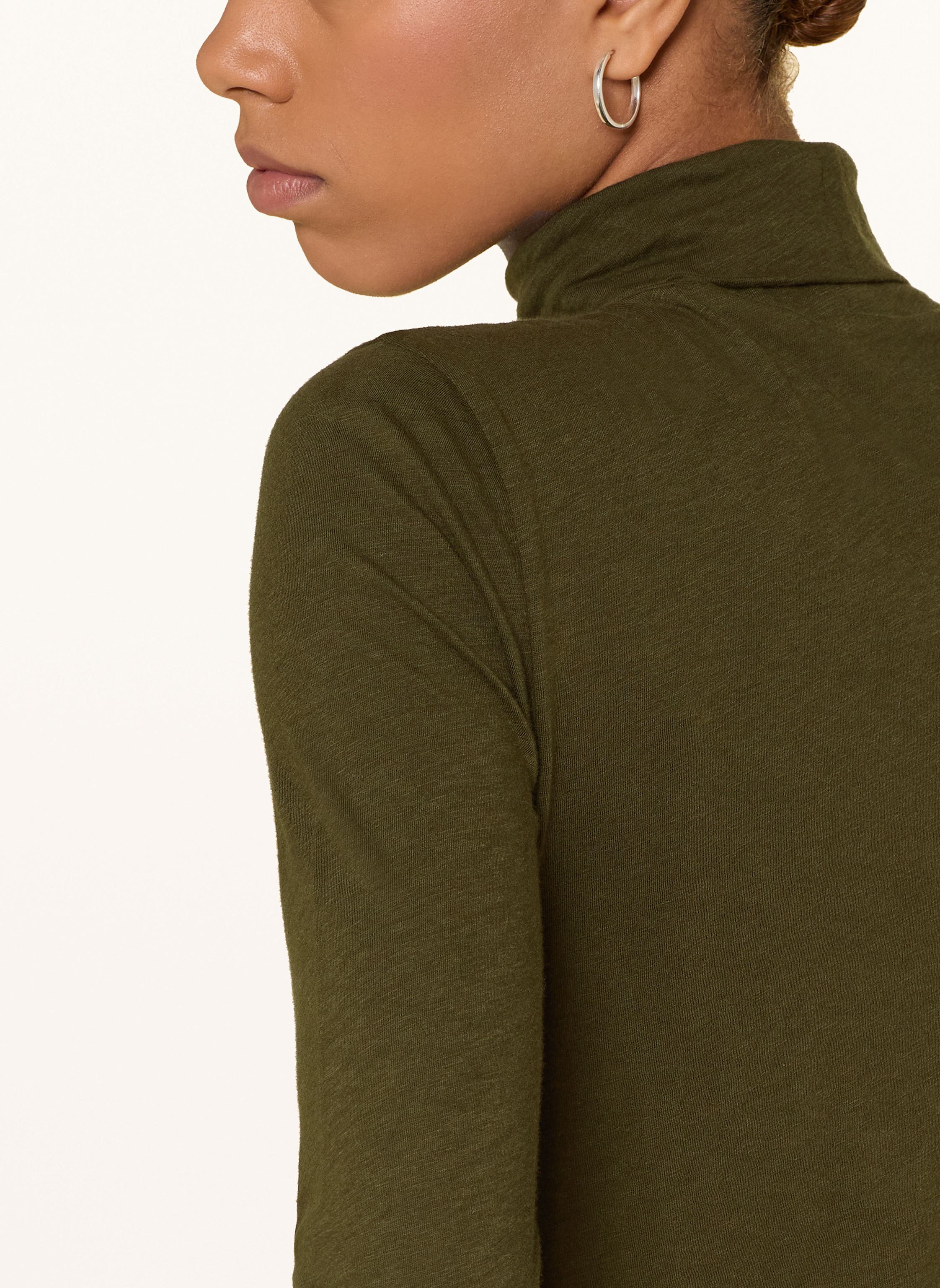 Thumbnail - Marc O'polo Denim Rollkragenshirt braun