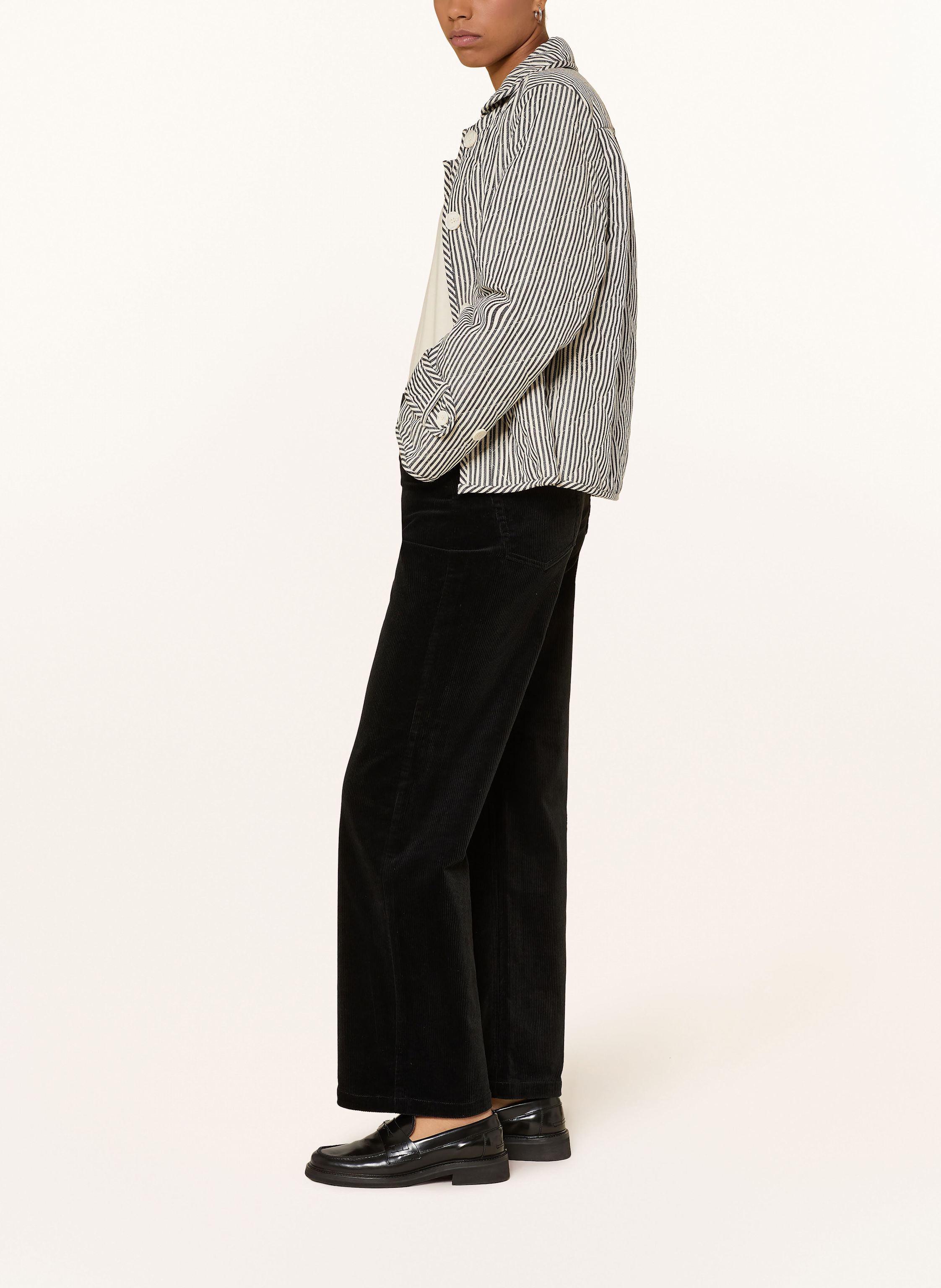 Thumbnail - Marc O'polo Denim Cordhose schwarz