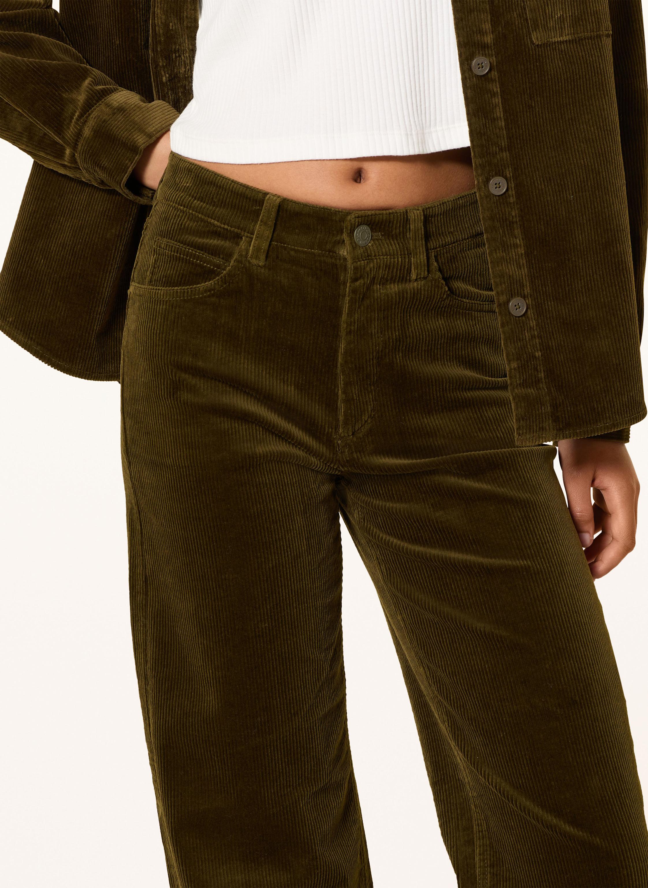 Thumbnail - Marc O'polo Denim Cordhose gruen