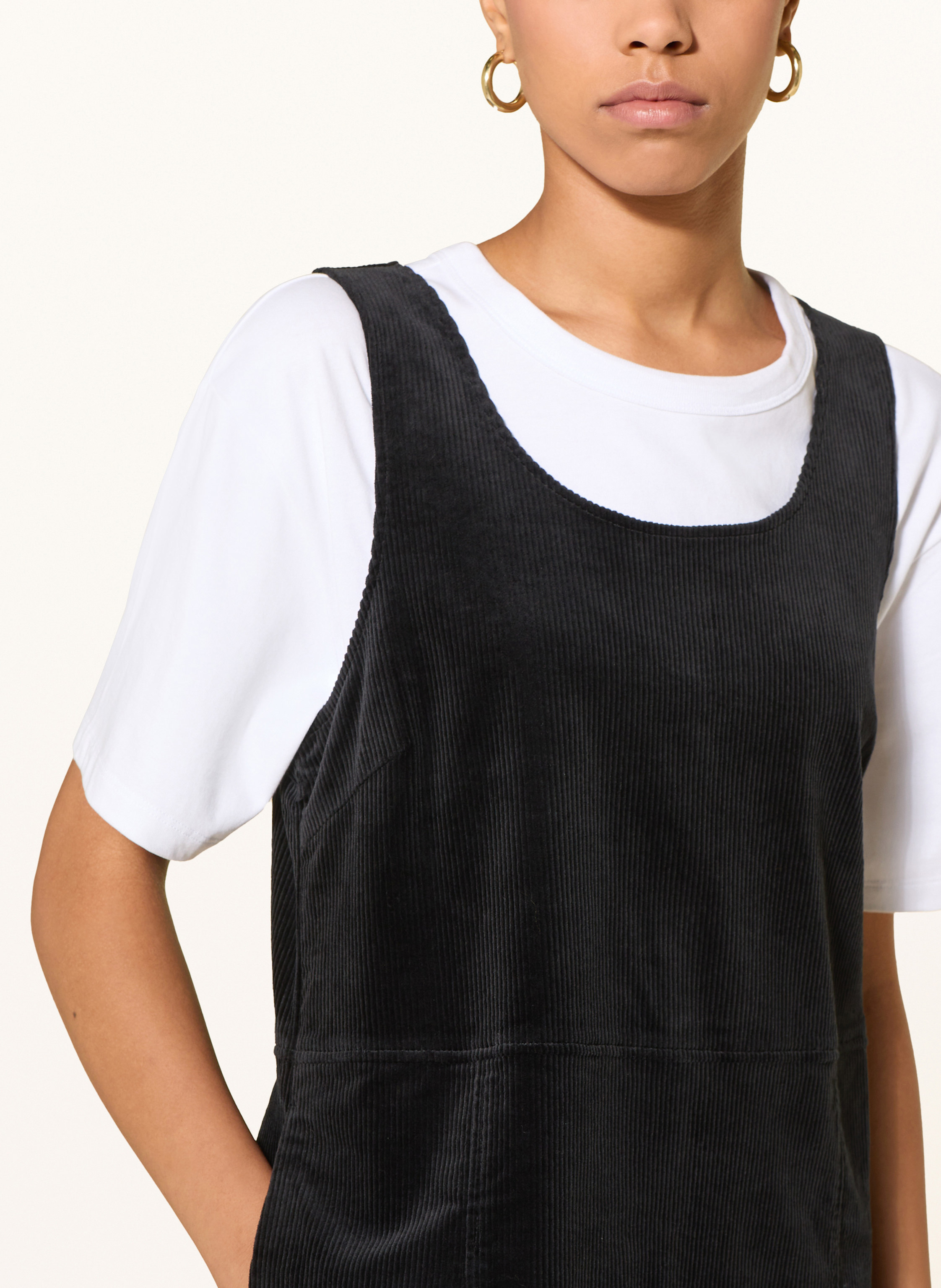 Thumbnail - Marc O'polo Denim Cordkleid schwarz