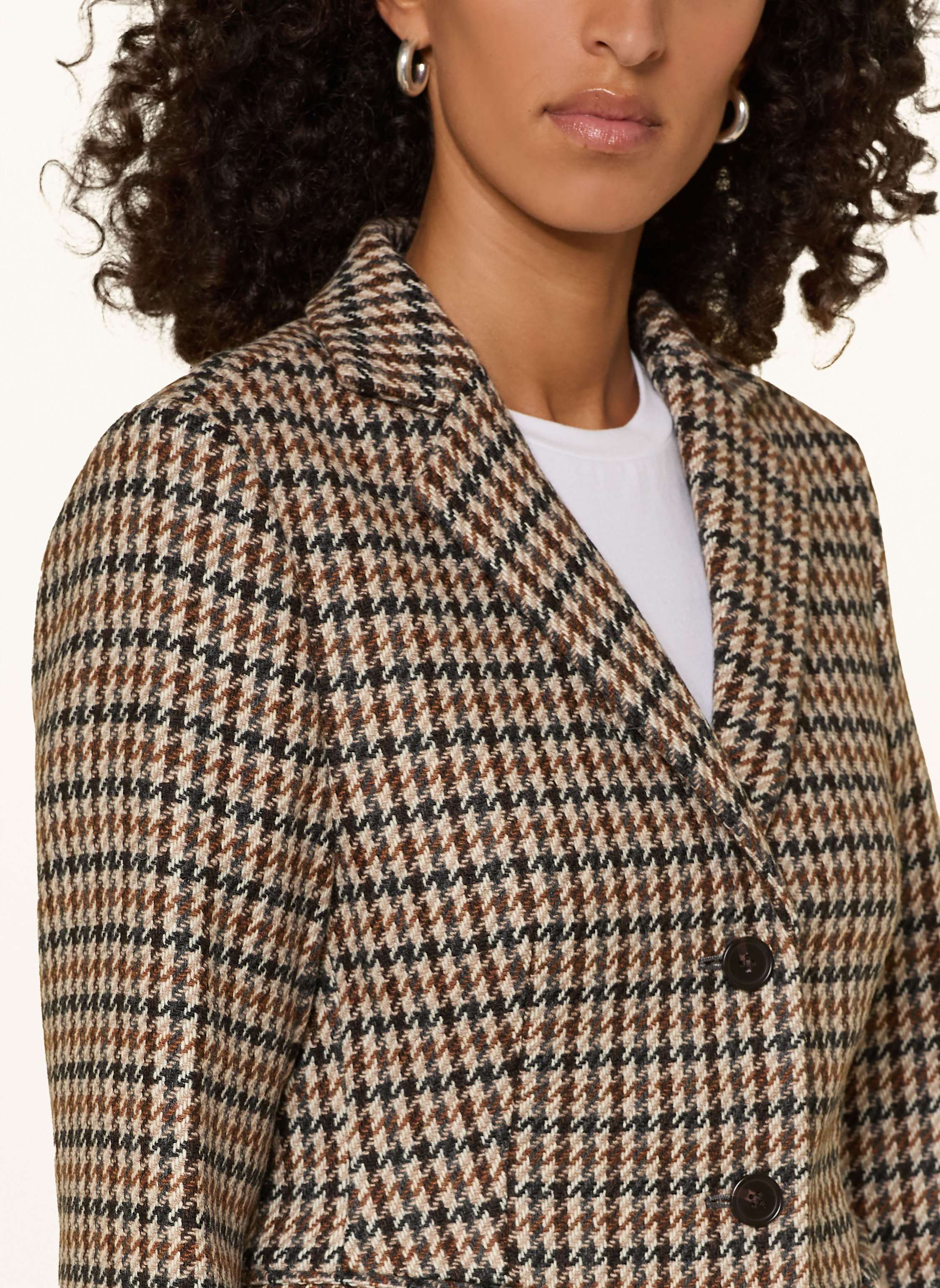 Thumbnail - Tommy Hilfiger Blazer braun