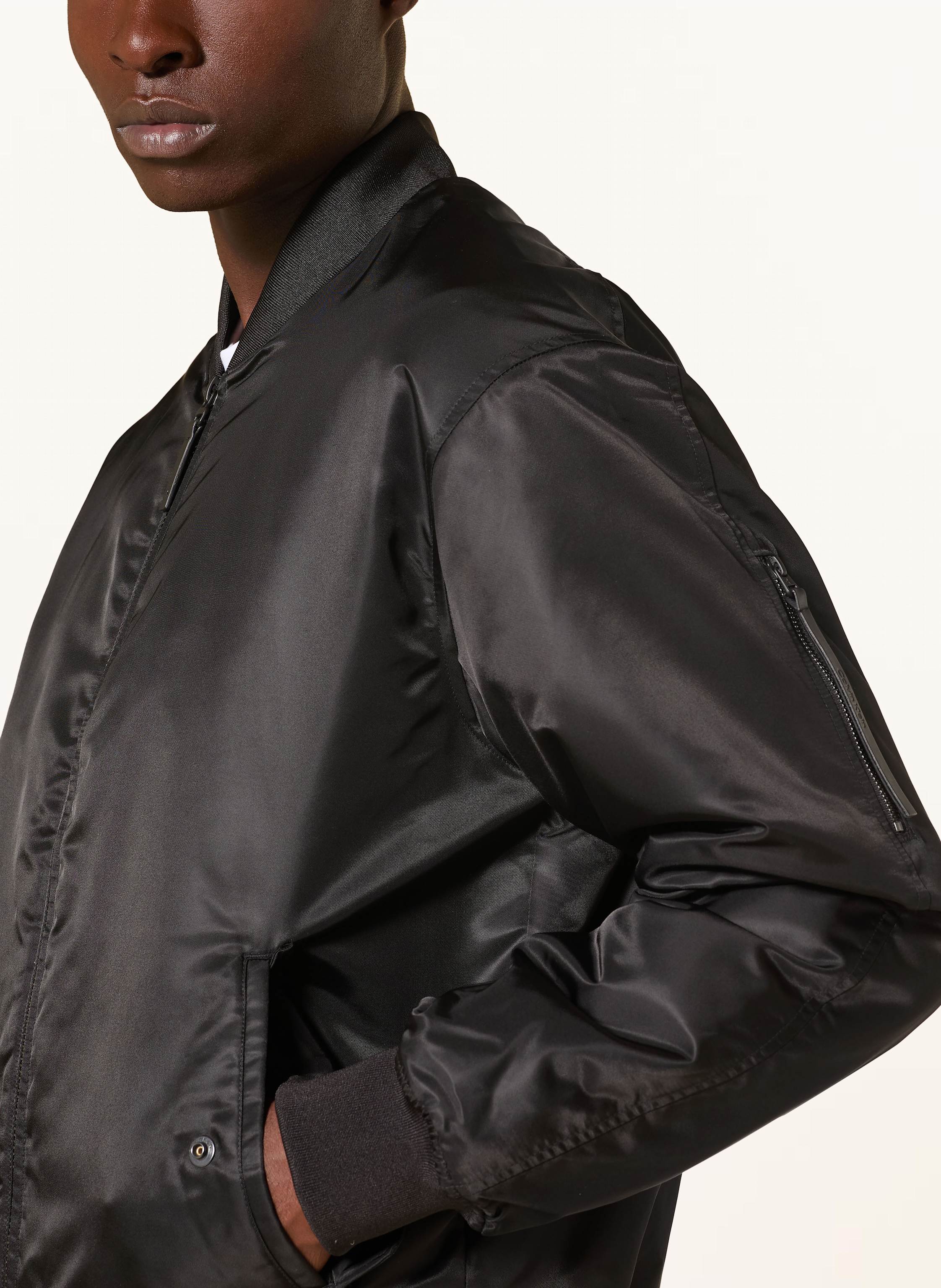 Thumbnail - Calvin Klein Jeans Blouson schwarz