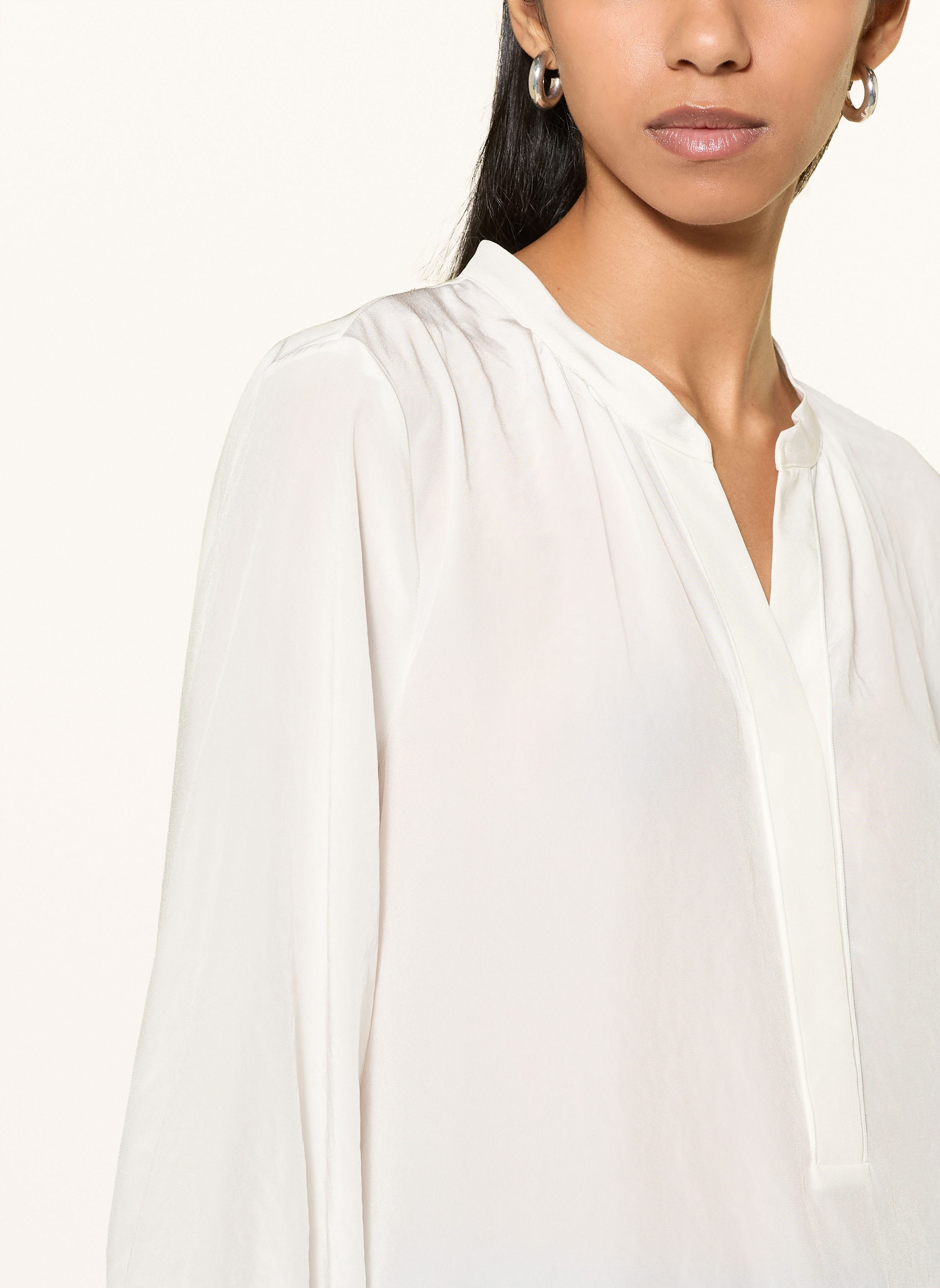 Thumbnail - Luisa Cerano Blusenshirt weiss