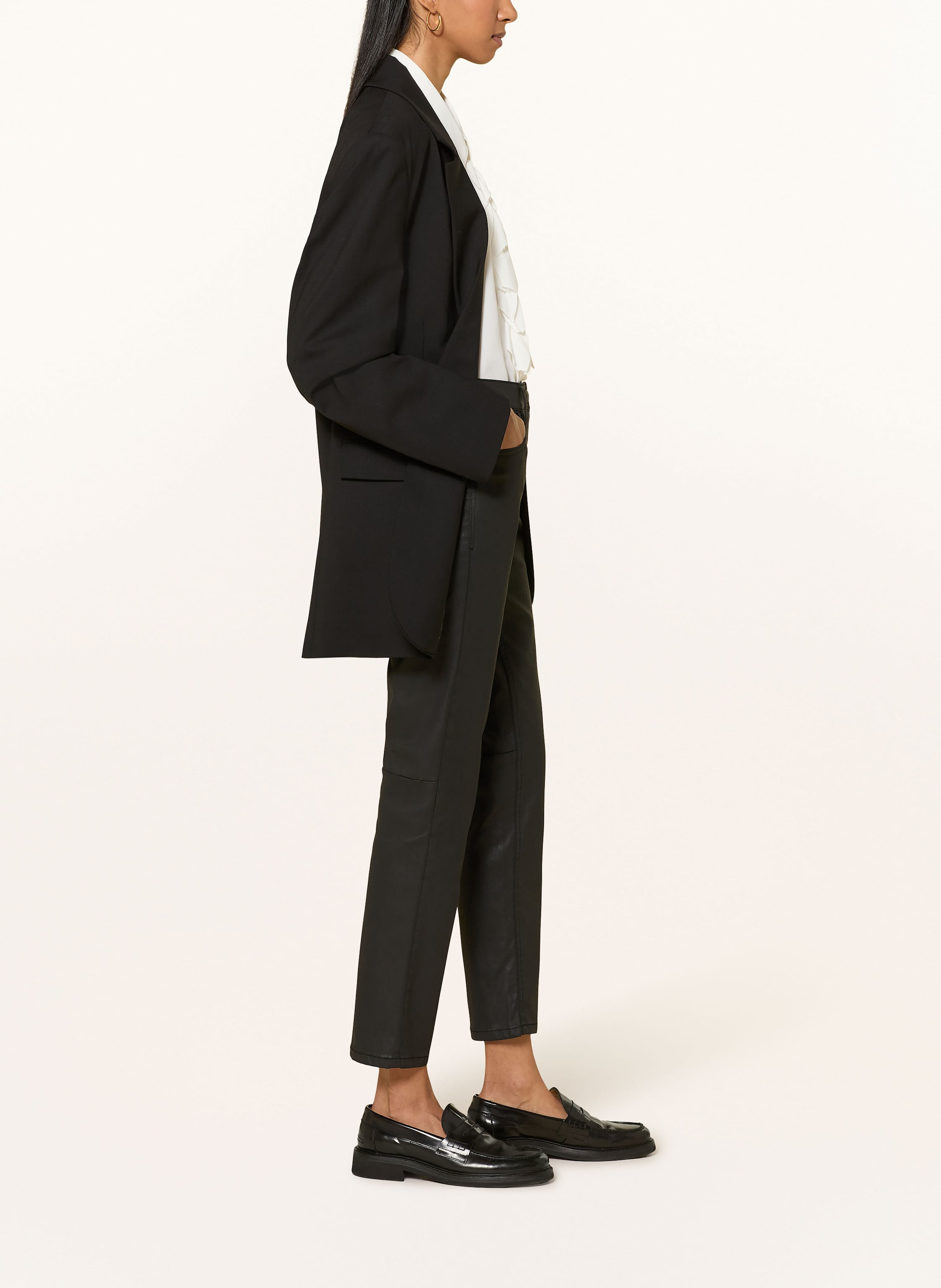 Thumbnail - Luisa Cerano 7/8-Hose schwarz