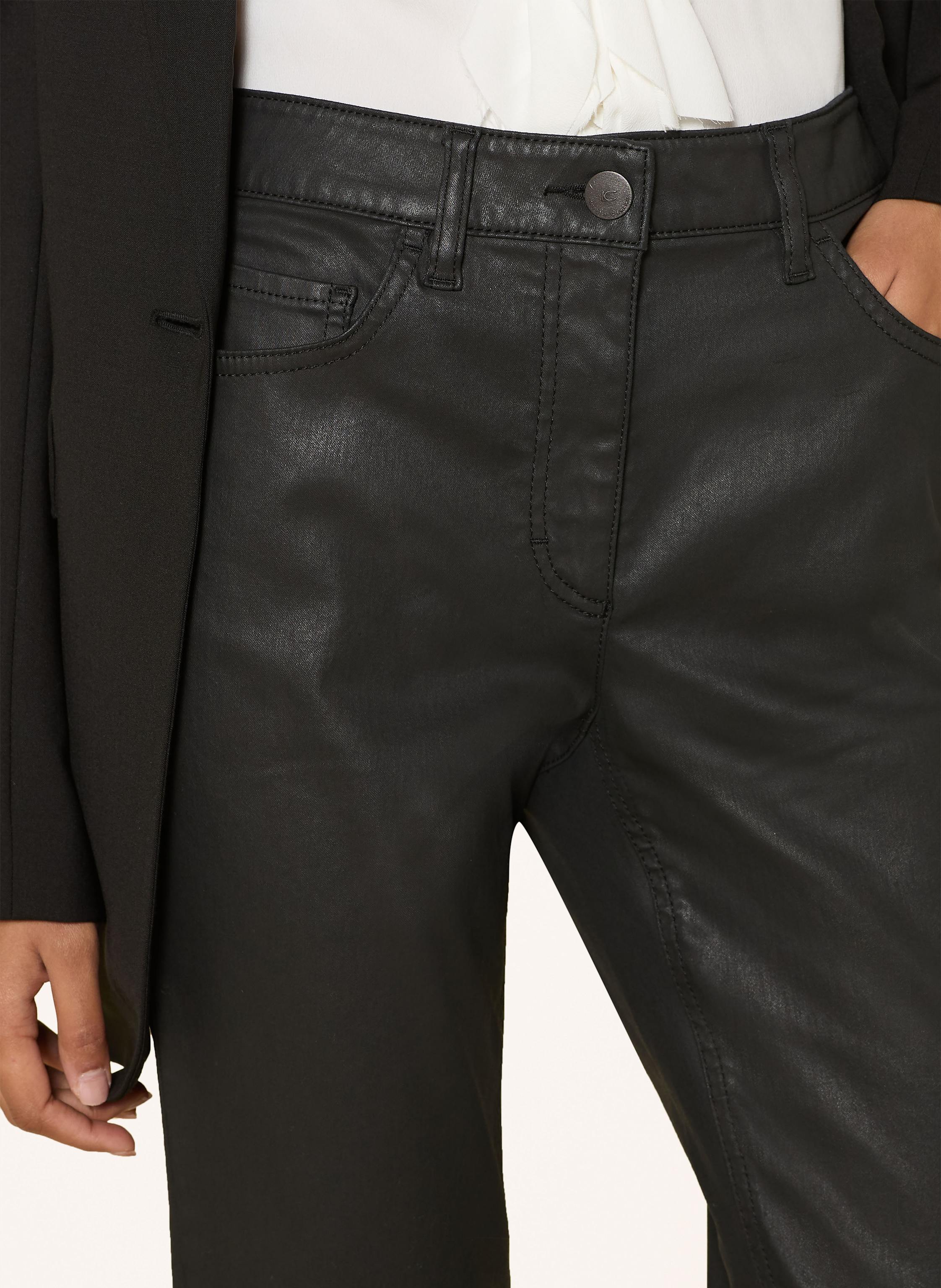 Thumbnail - Luisa Cerano 7/8-Hose schwarz